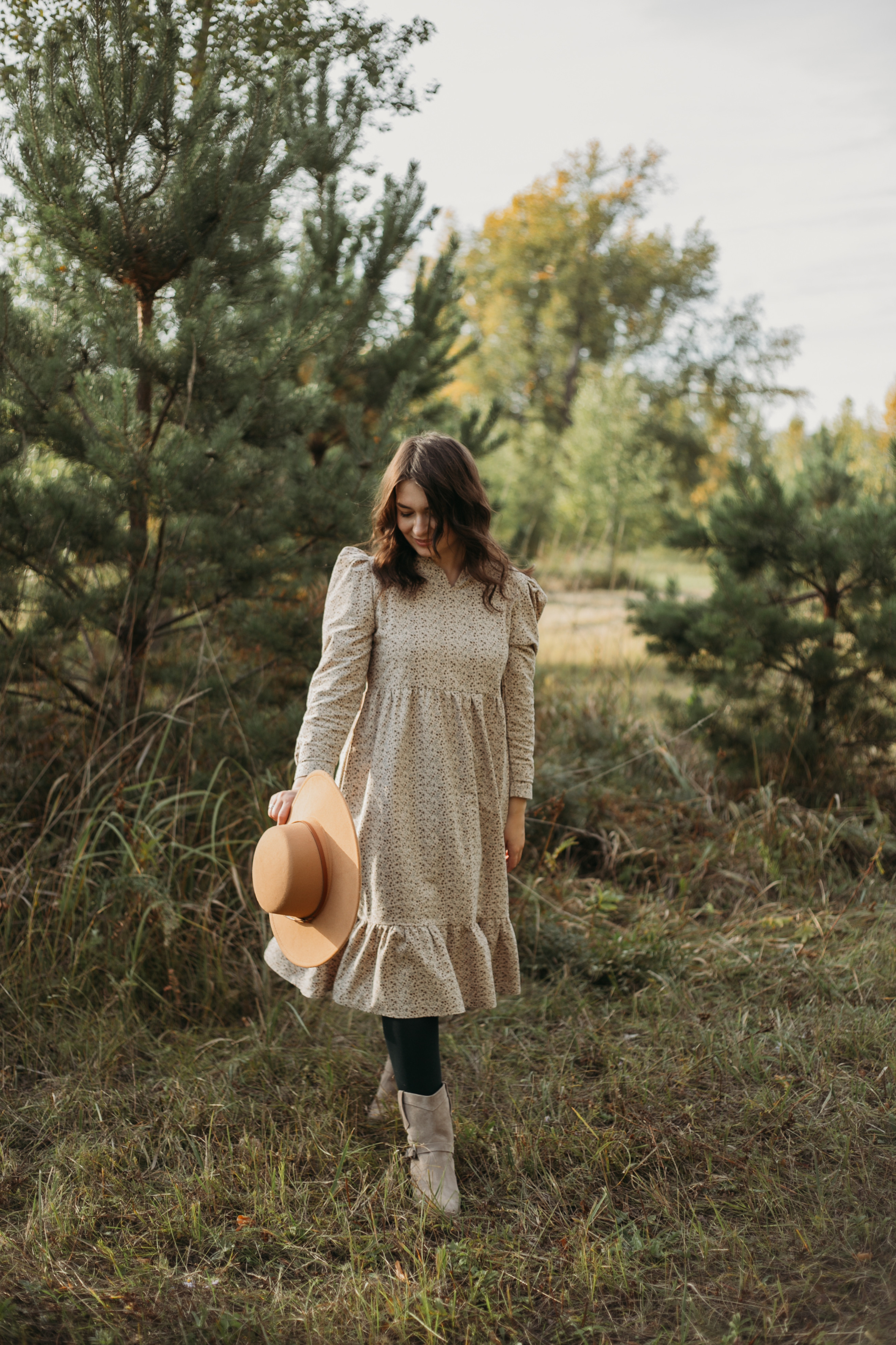 Ранняя осень. Фотограф Красноярск Рукосуева Катерина