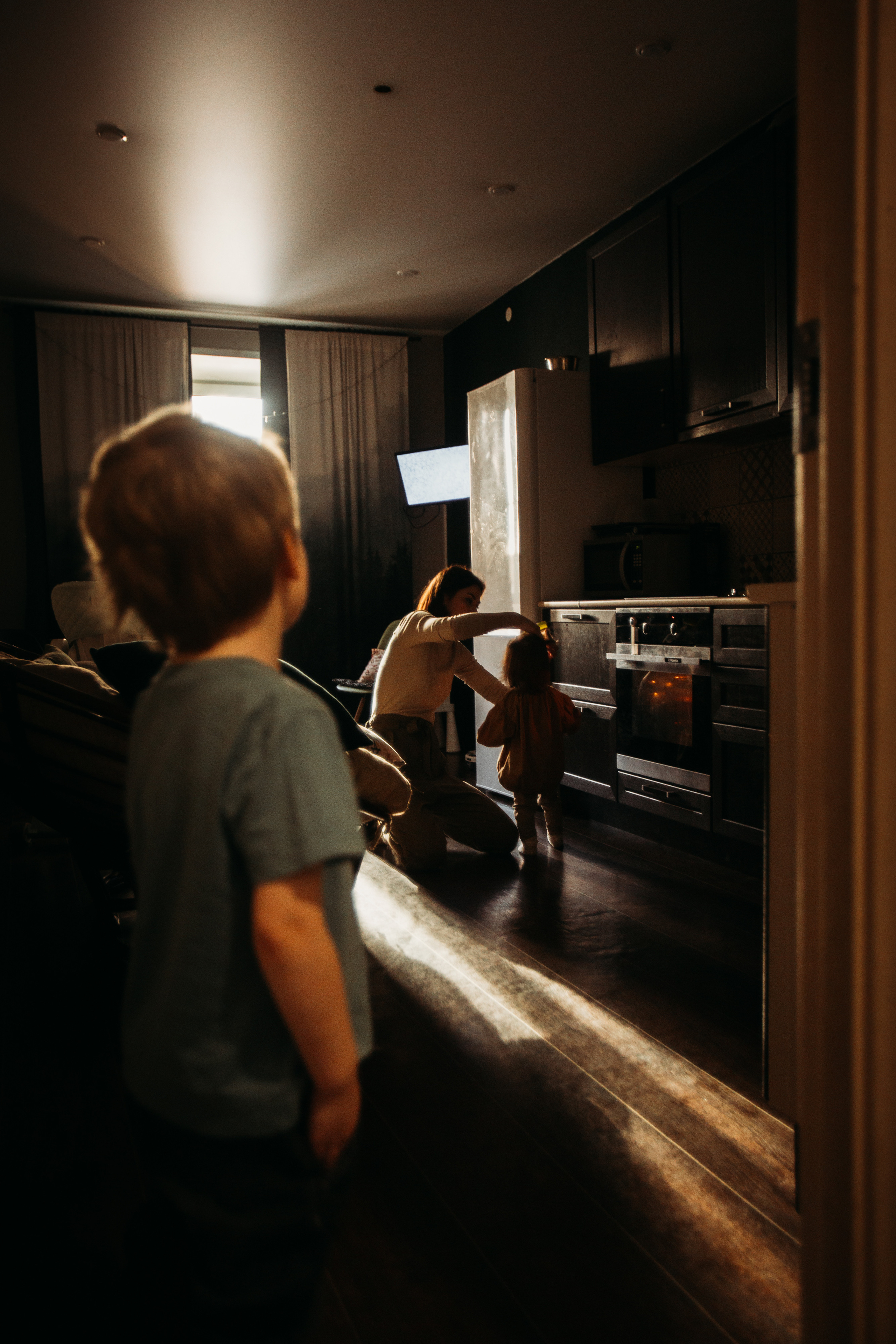 Дом супер-героев. Фотограф Красноярск Рукосуева Катерина