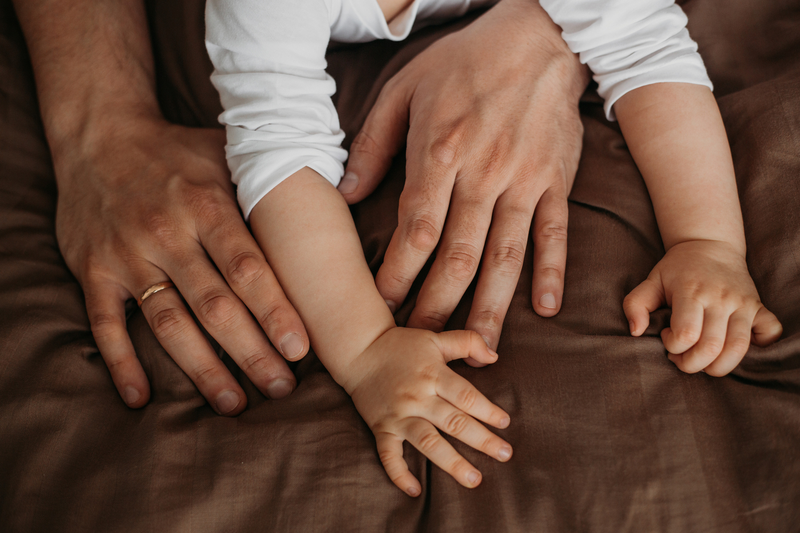 Когда папа дома. Фотограф Красноярск Рукосуева Катерина