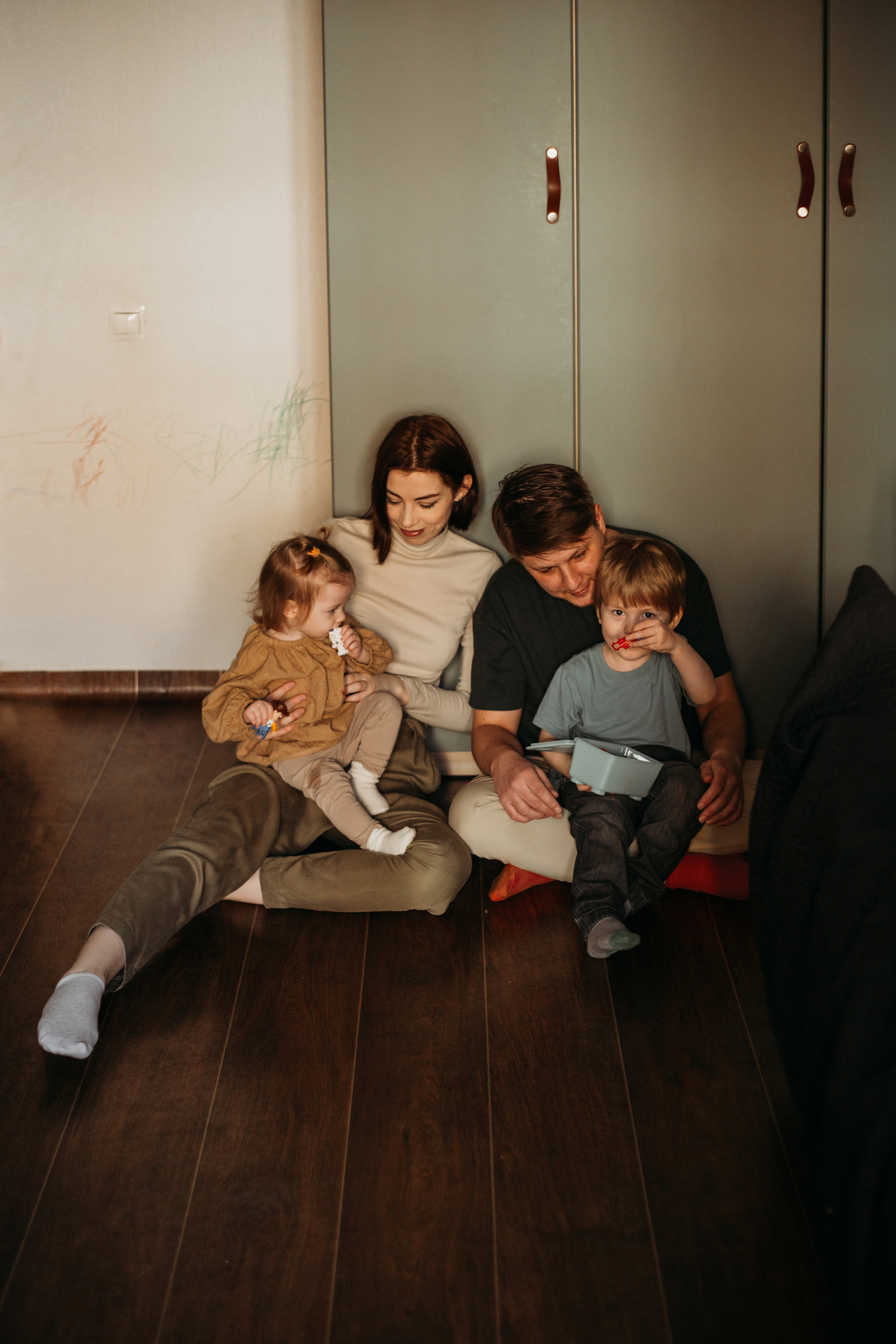 Дом супер-героев. Фотограф Красноярск Рукосуева Катерина