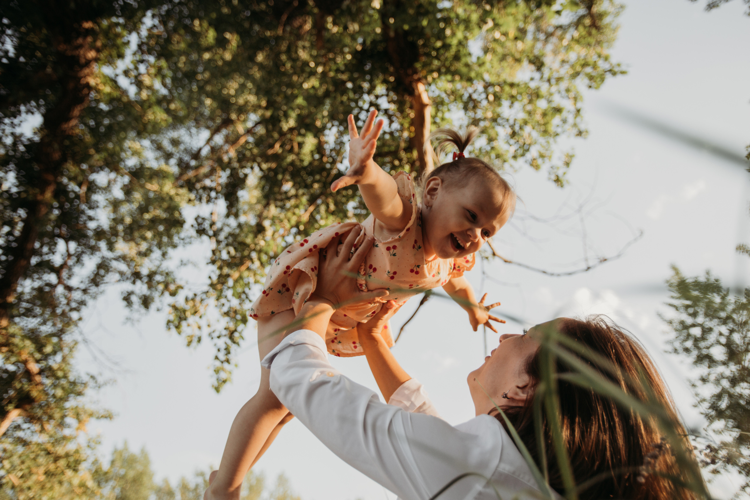 Летние закаты. Фотограф Красноярск Рукосуева Катерина