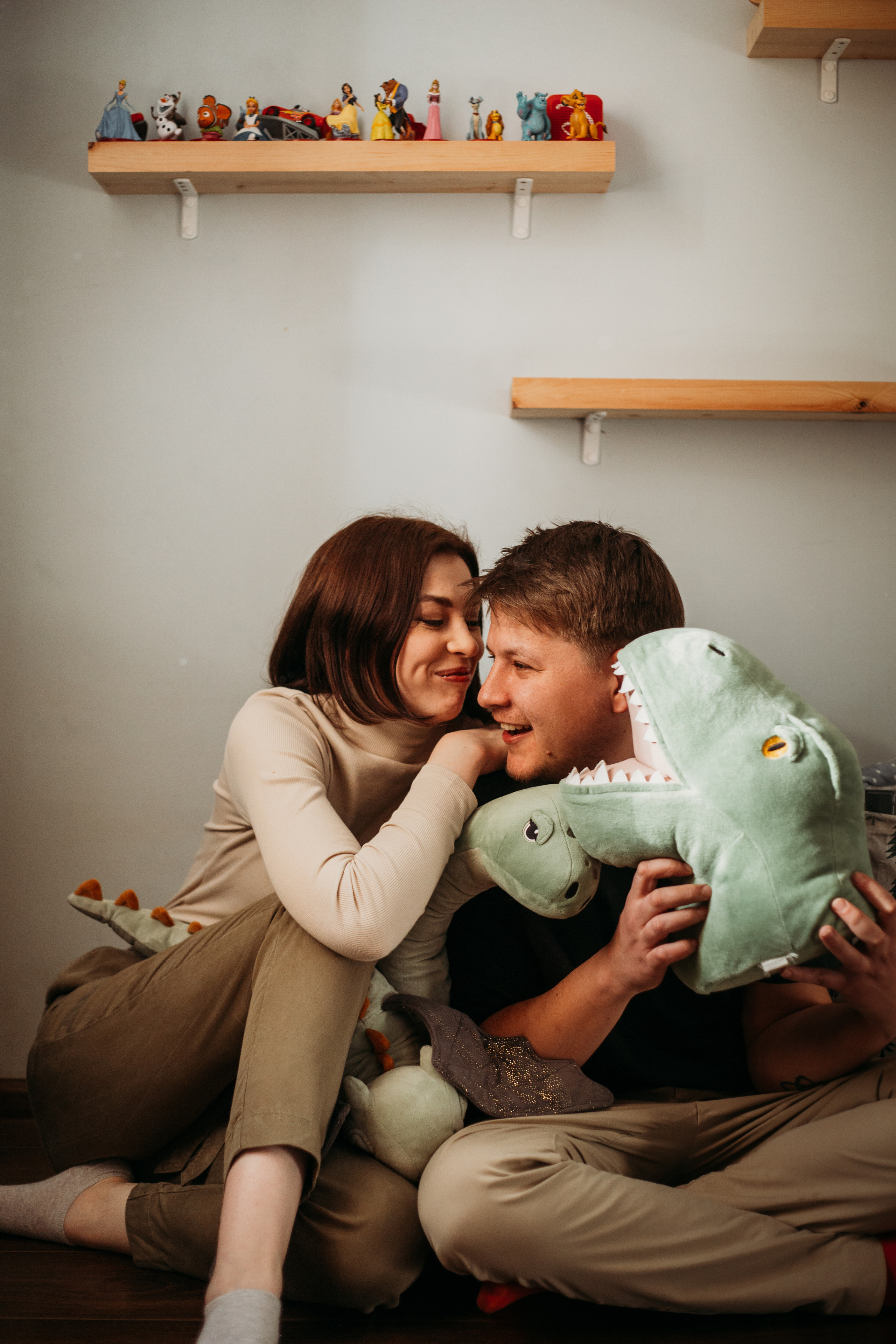 Дом супер-героев. Фотограф Красноярск Рукосуева Катерина