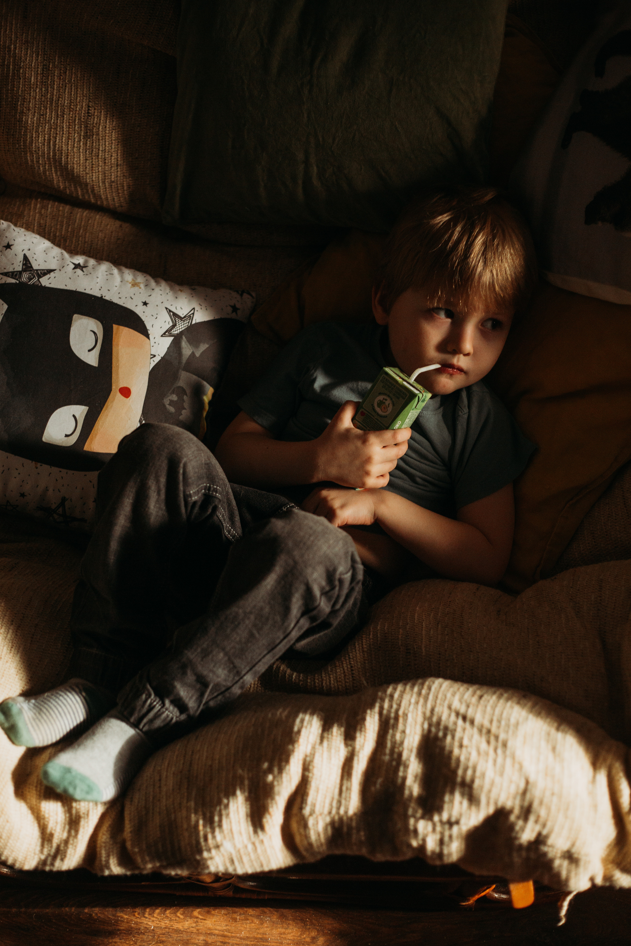 Дом супер-героев. Фотограф Красноярск Рукосуева Катерина