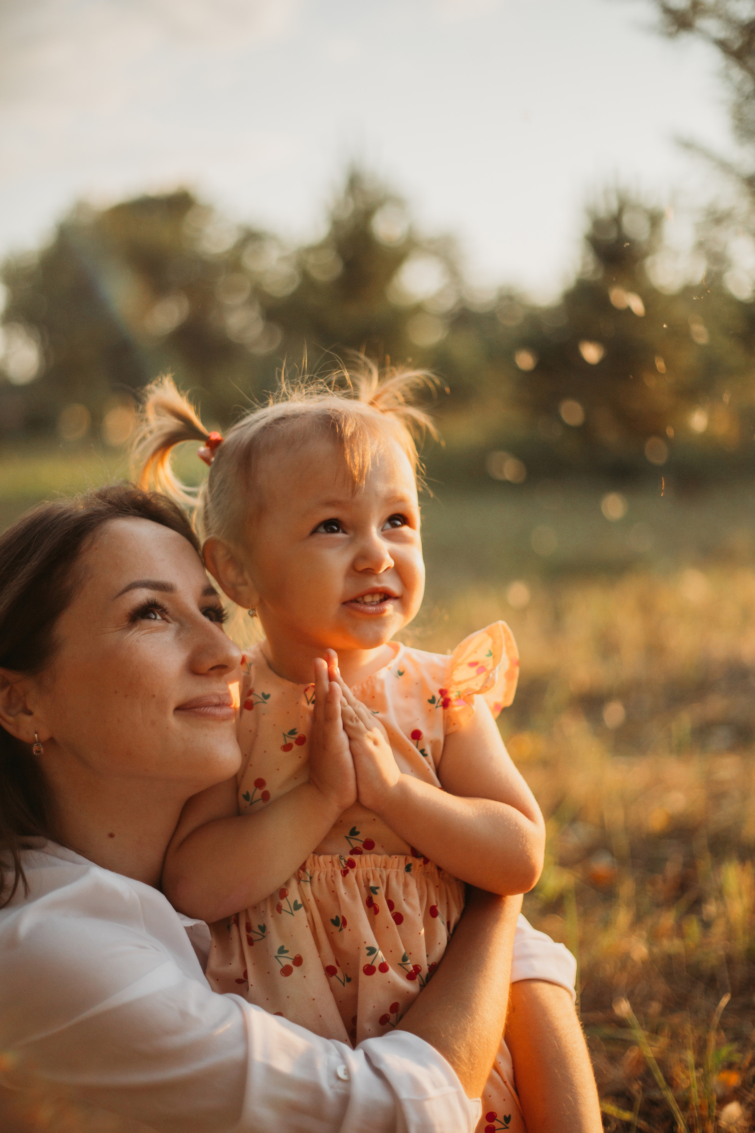 Летние закаты. Фотограф Красноярск Рукосуева Катерина