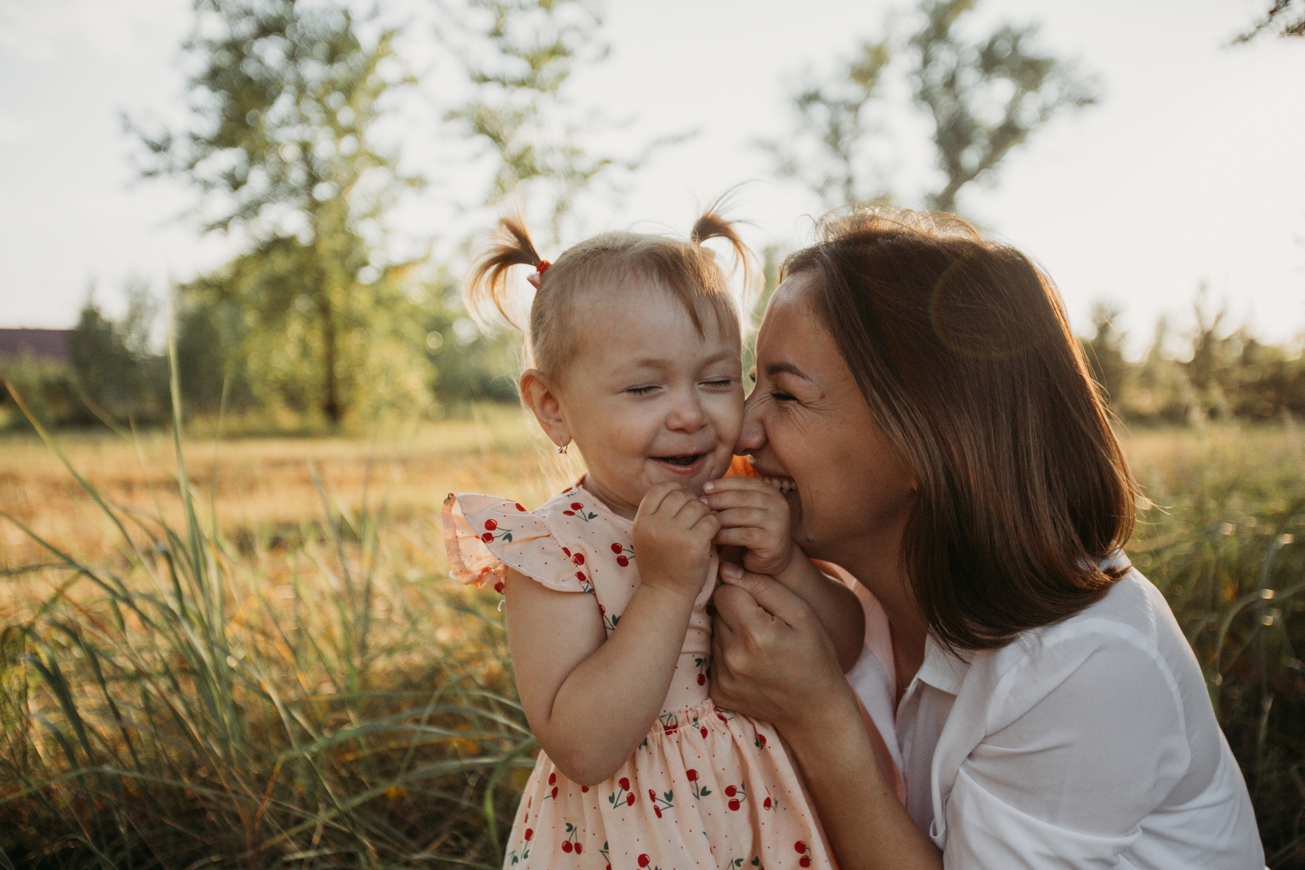 Летние закаты. Фотограф Красноярск Рукосуева Катерина