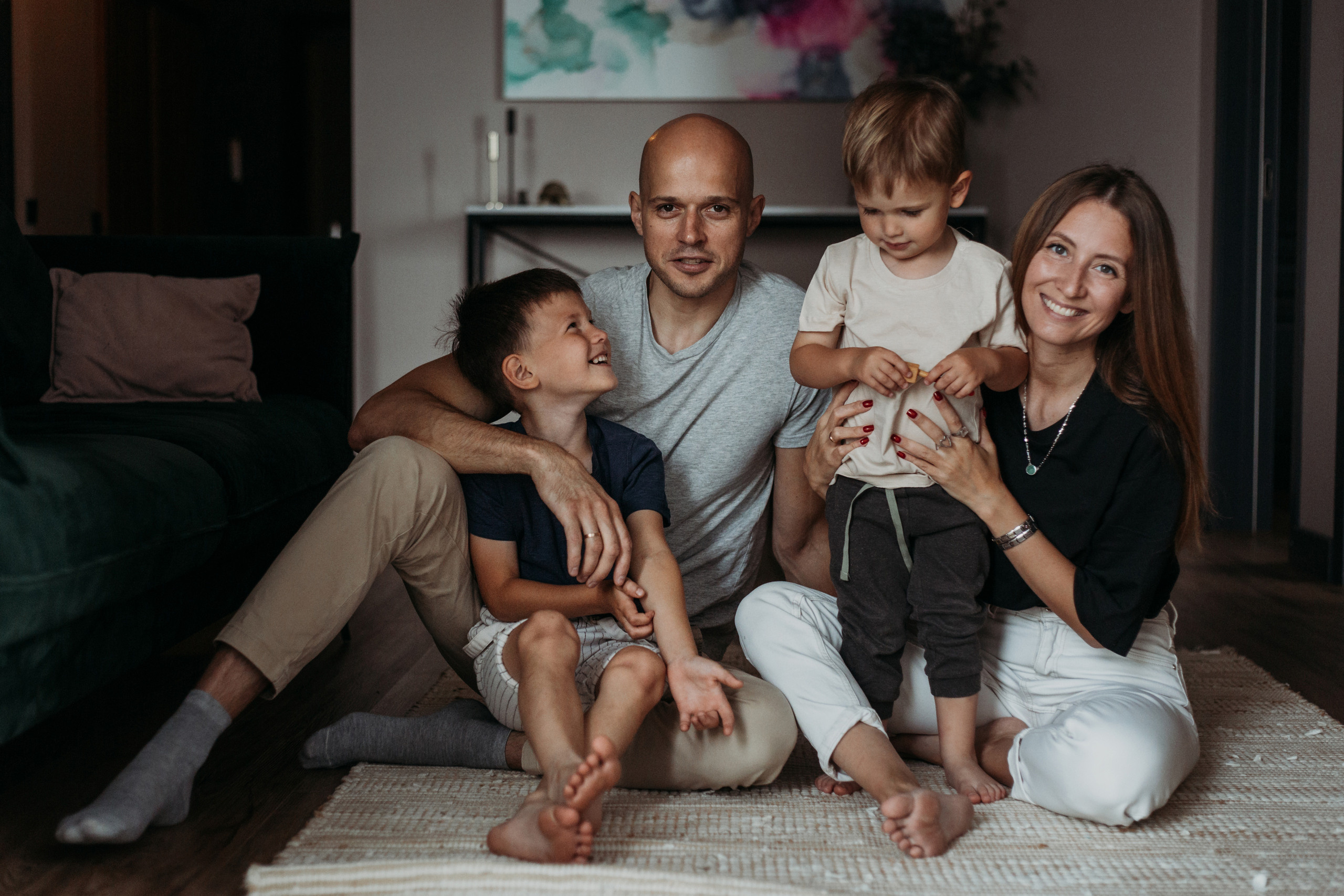 Шалость удалась. Фотограф Красноярск Рукосуева Катерина