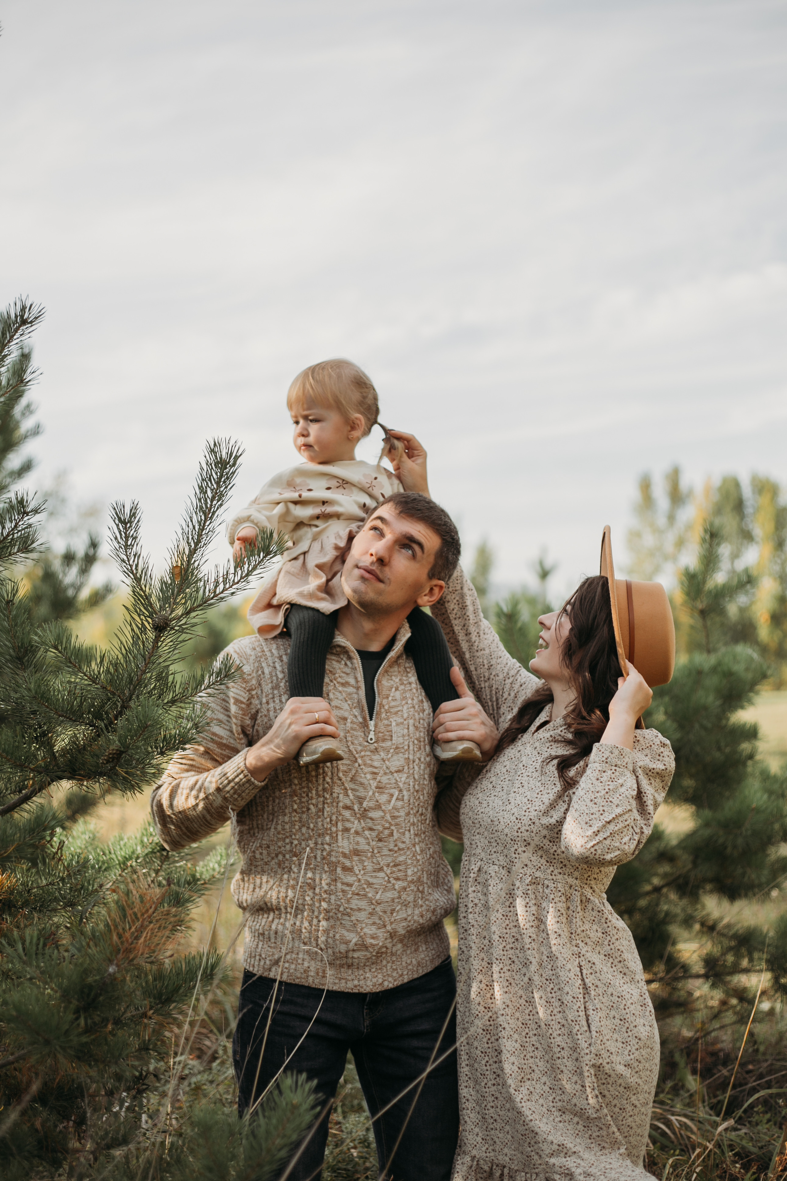 Ранняя осень. Фотограф Красноярск Рукосуева Катерина