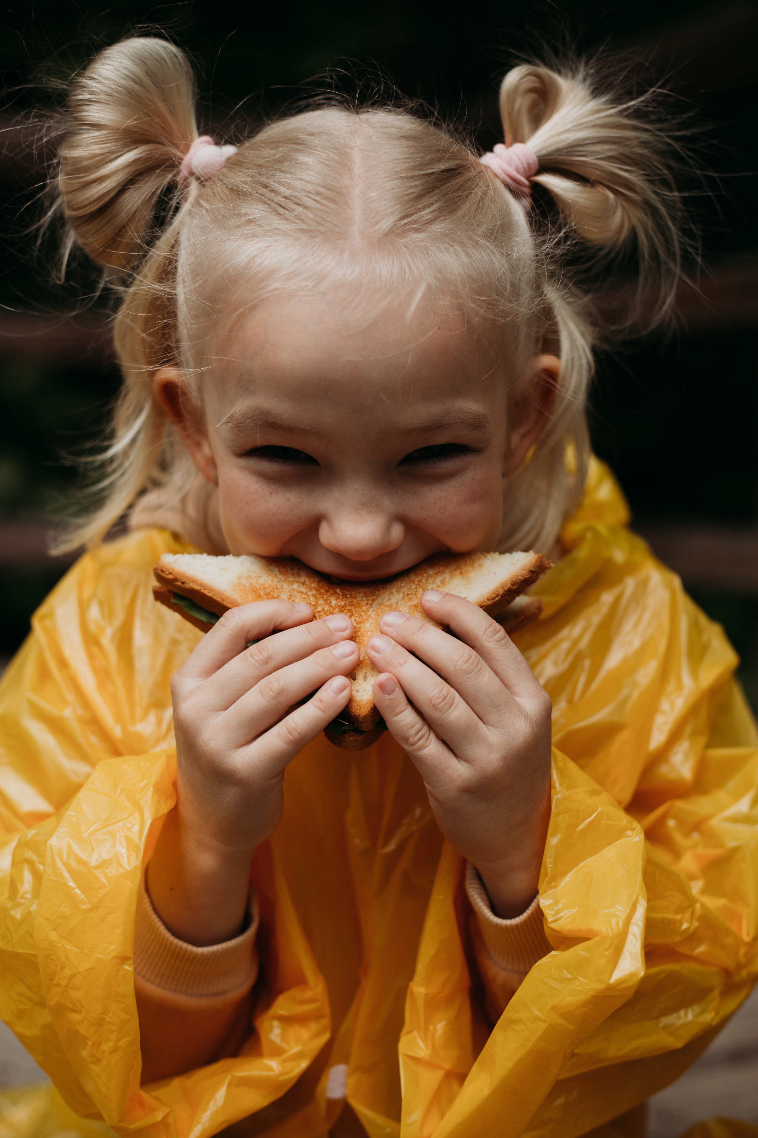 Дождевики. Фотограф Красноярск Рукосуева Катерина