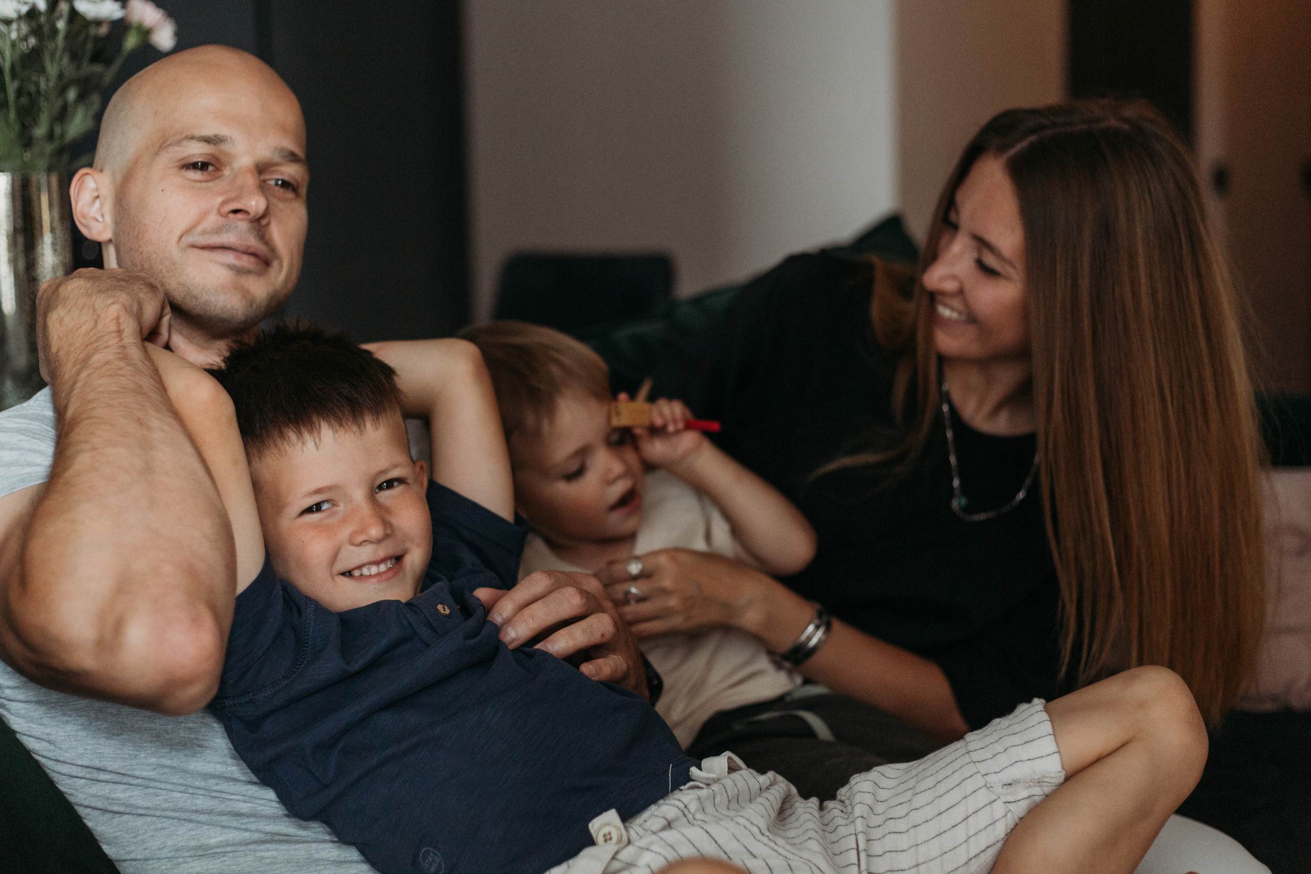 Шалость удалась. Фотограф Красноярск Рукосуева Катерина