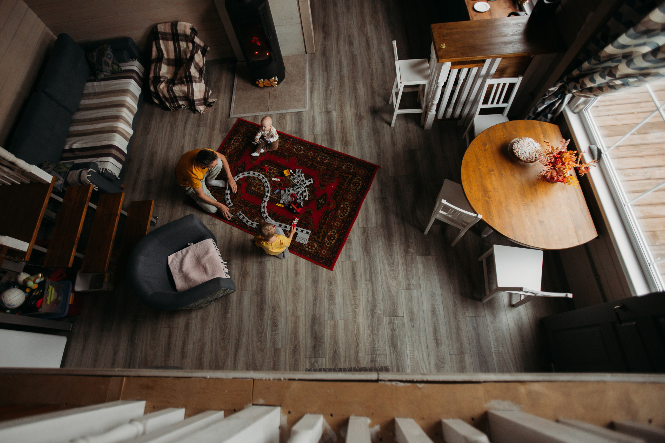 Дачная история. Фотограф Красноярск Рукосуева Катерина