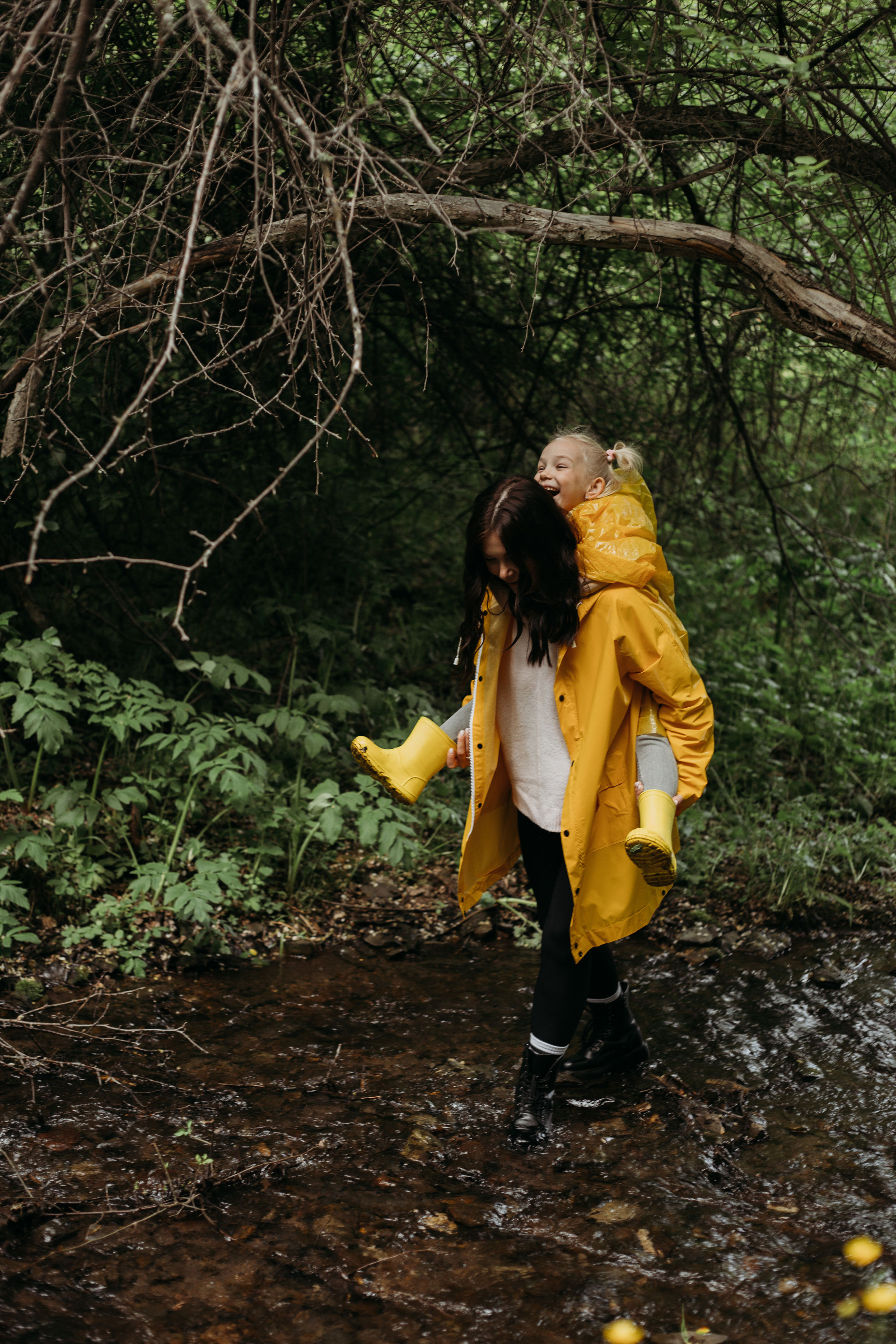 Дождевики. Фотограф Красноярск Рукосуева Катерина