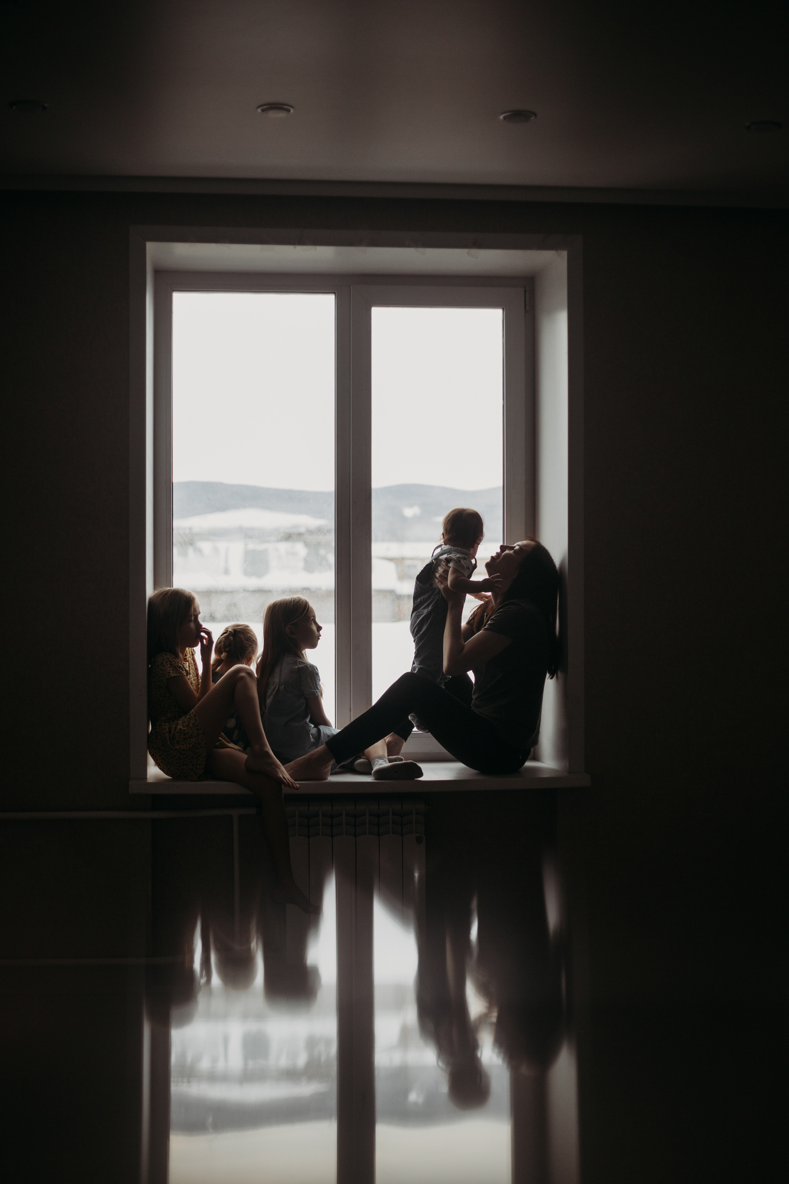 Новый дом. Фотограф Красноярск Рукосуева Катерина