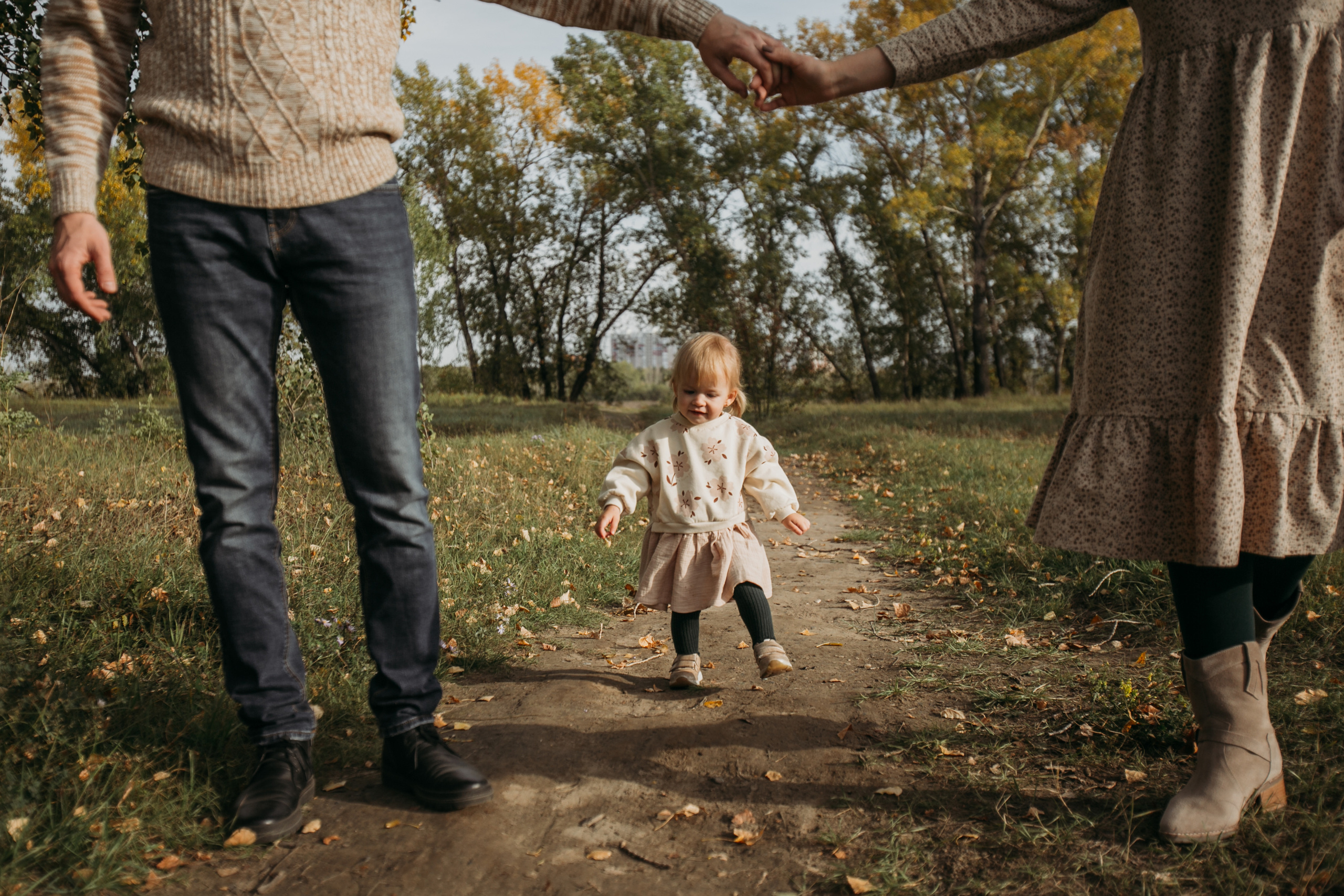 Ранняя осень. Фотограф Красноярск Рукосуева Катерина