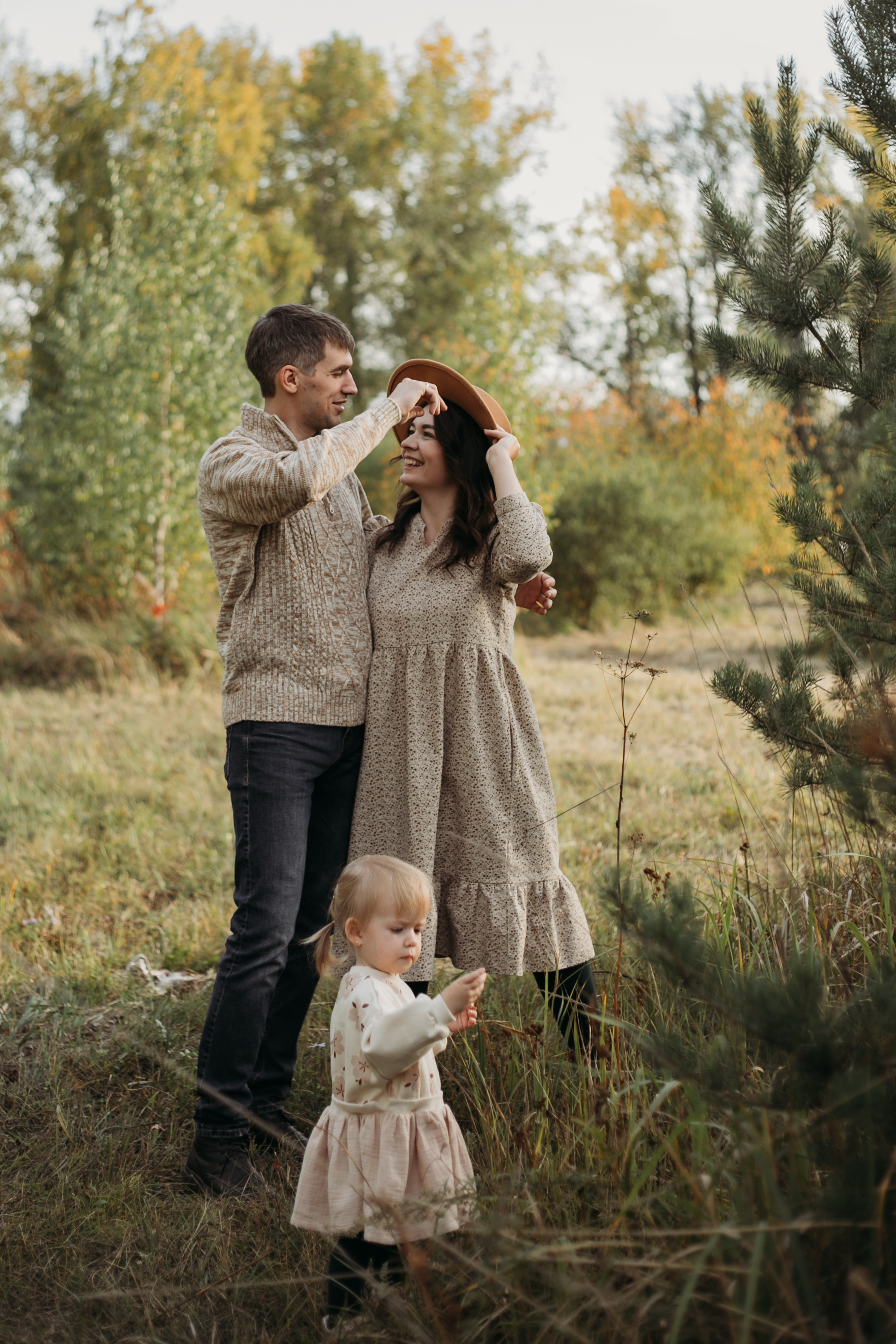 Ранняя осень. Фотограф Красноярск Рукосуева Катерина