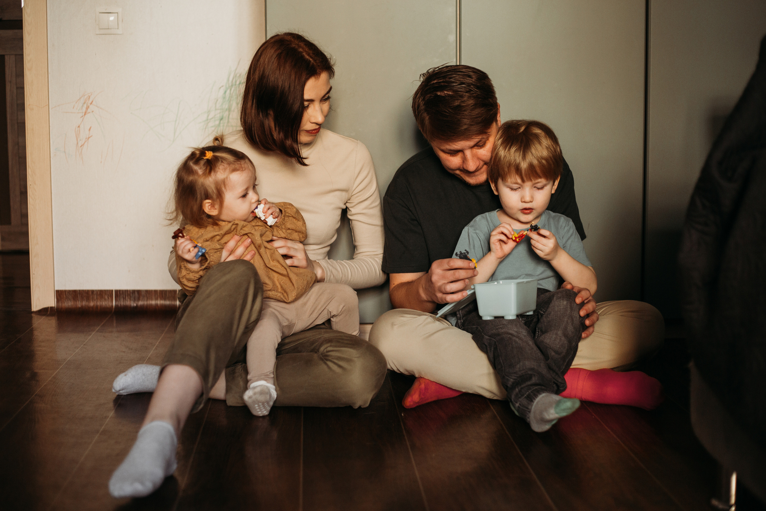 Дом супер-героев. Фотограф Красноярск Рукосуева Катерина