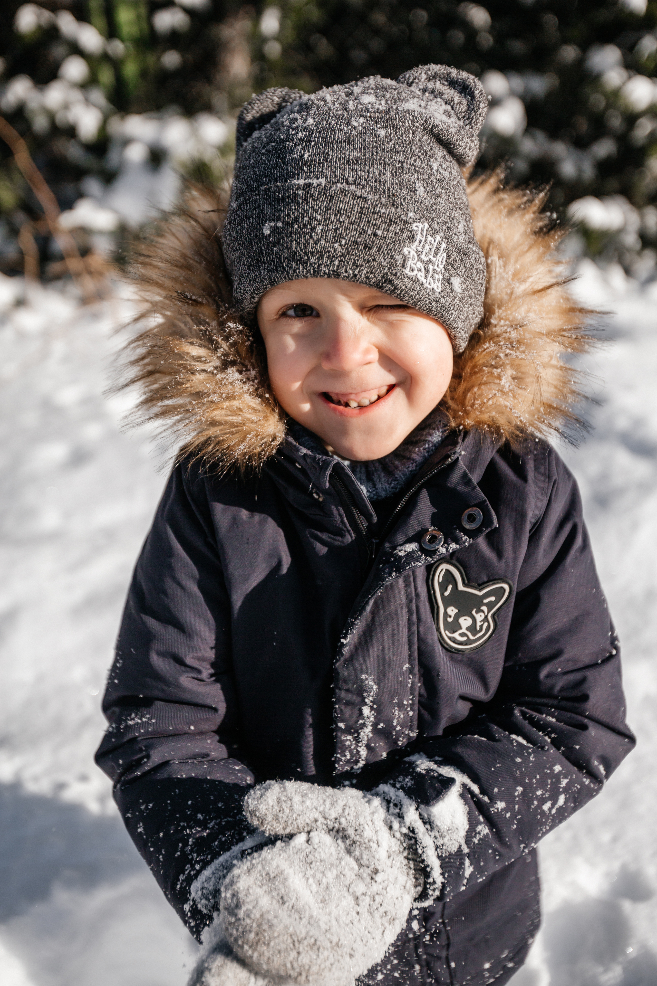Зимние забавы. Фотограф Красноярск Рукосуева Катерина