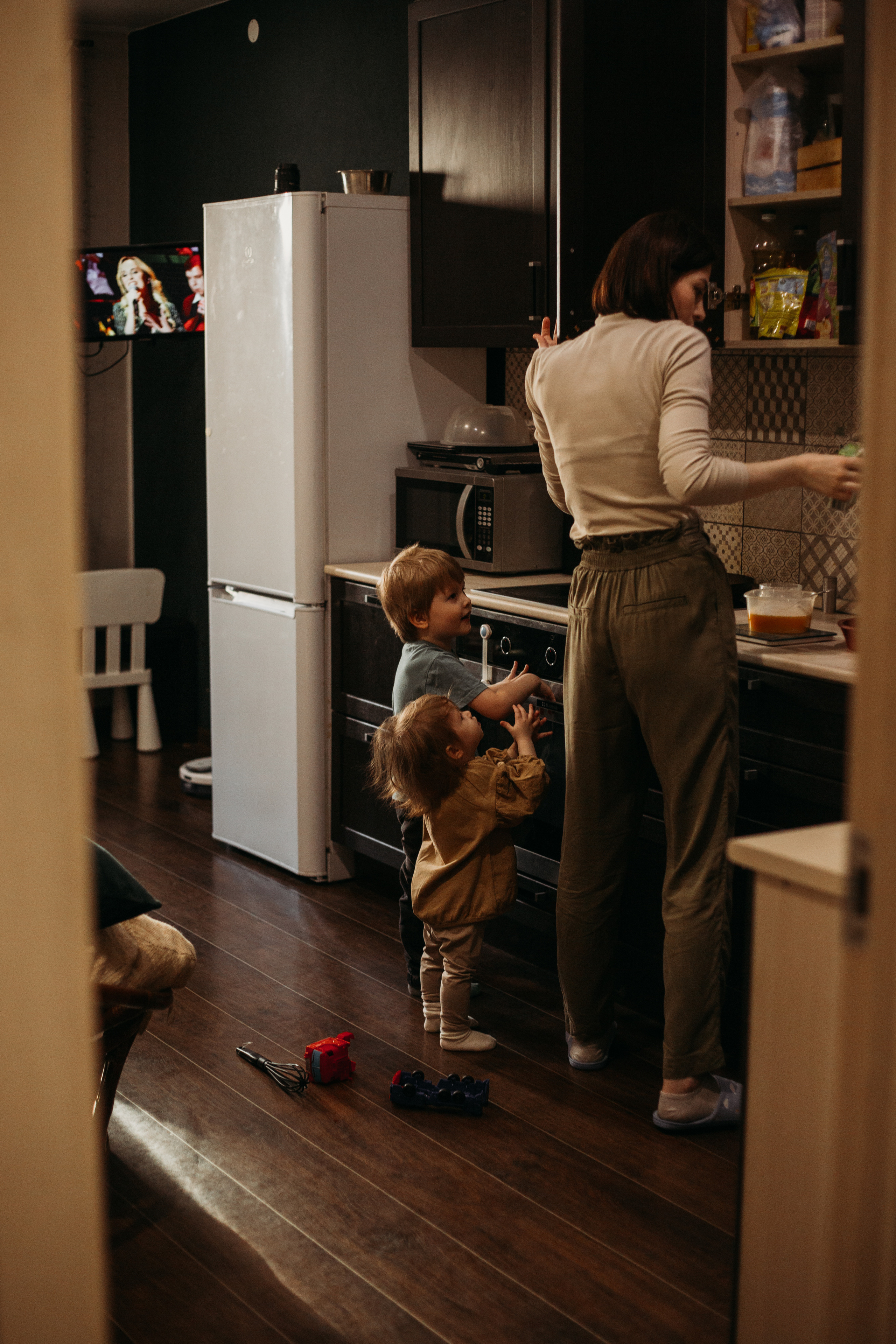 Дом супер-героев. Фотограф Красноярск Рукосуева Катерина