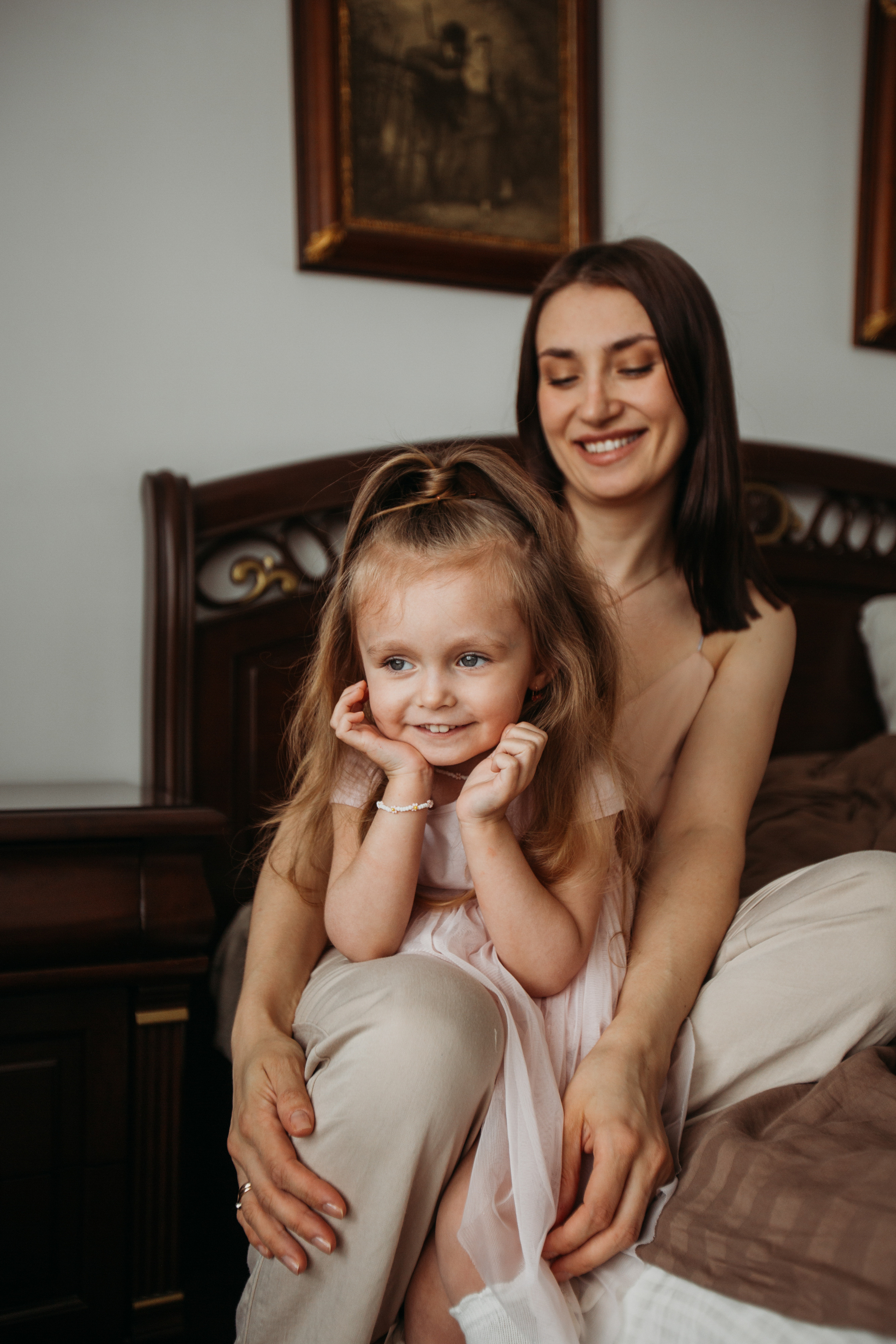 Когда папа дома. Фотограф Красноярск Рукосуева Катерина