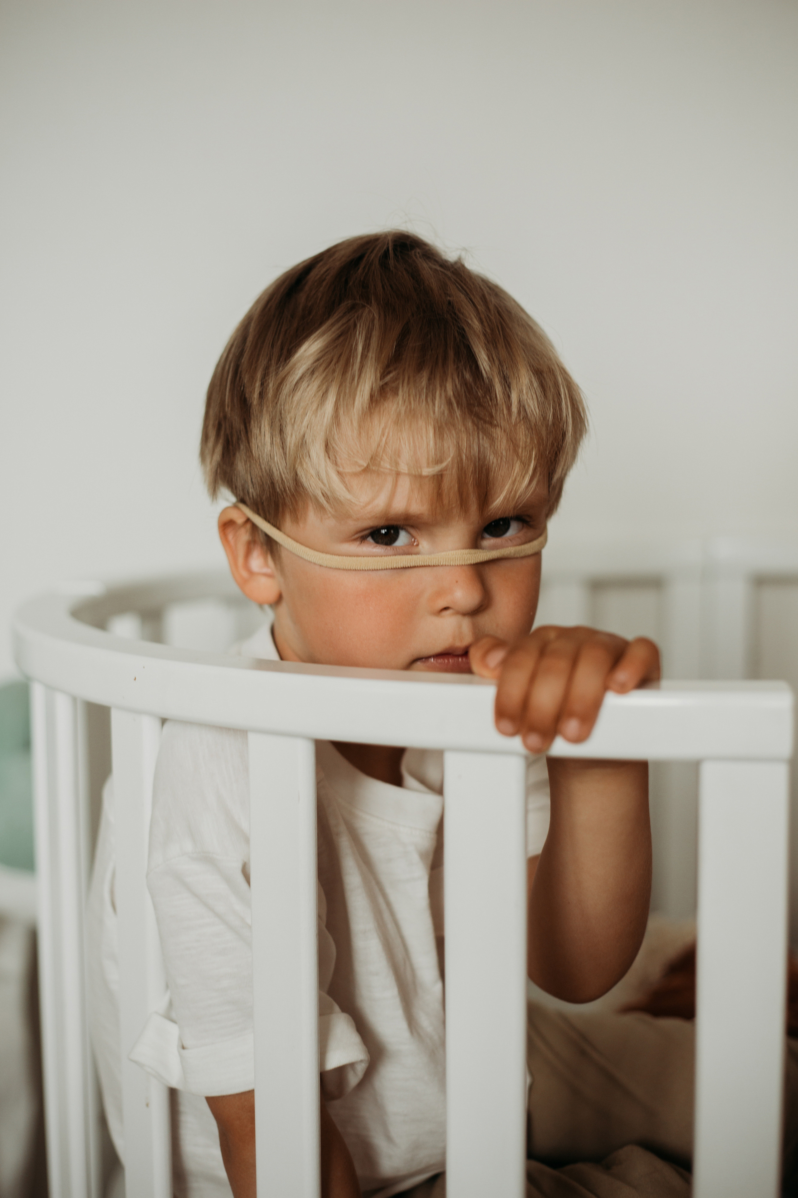 Первый месяц малышки. Фотограф Красноярск Рукосуева Катерина