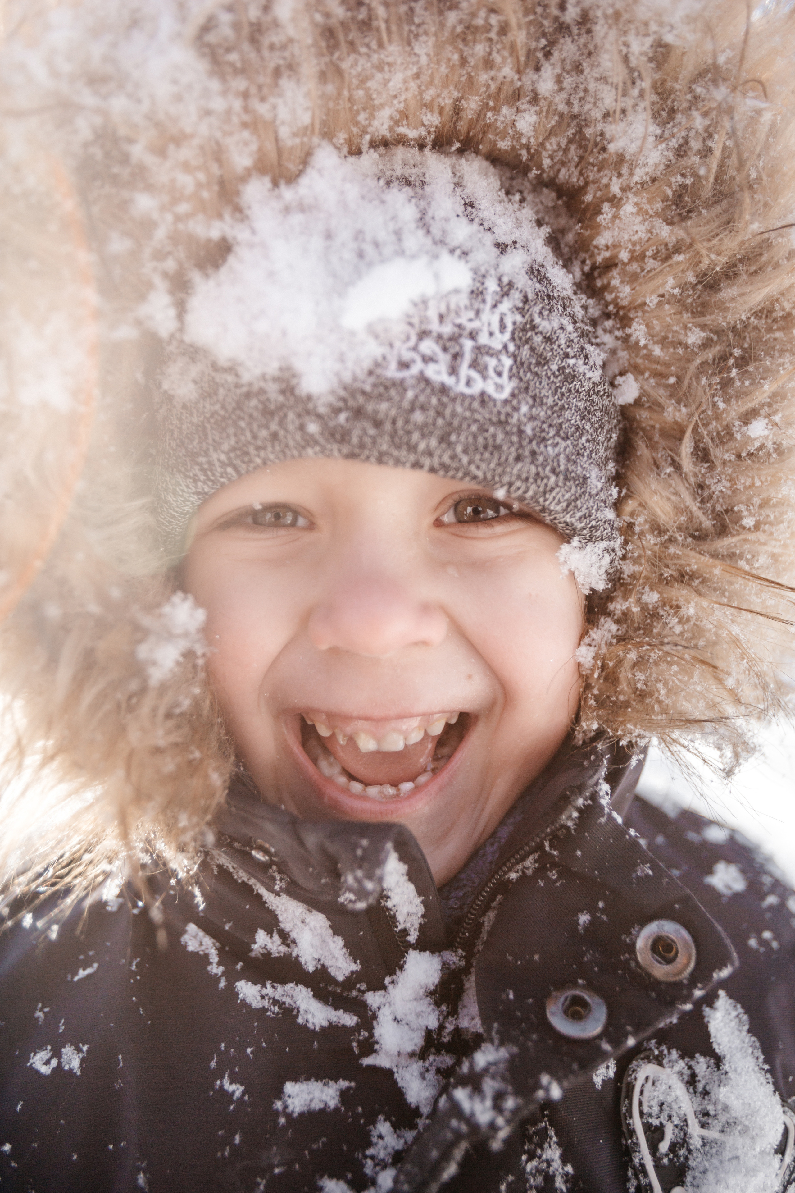Зимние забавы. Фотограф Красноярск Рукосуева Катерина