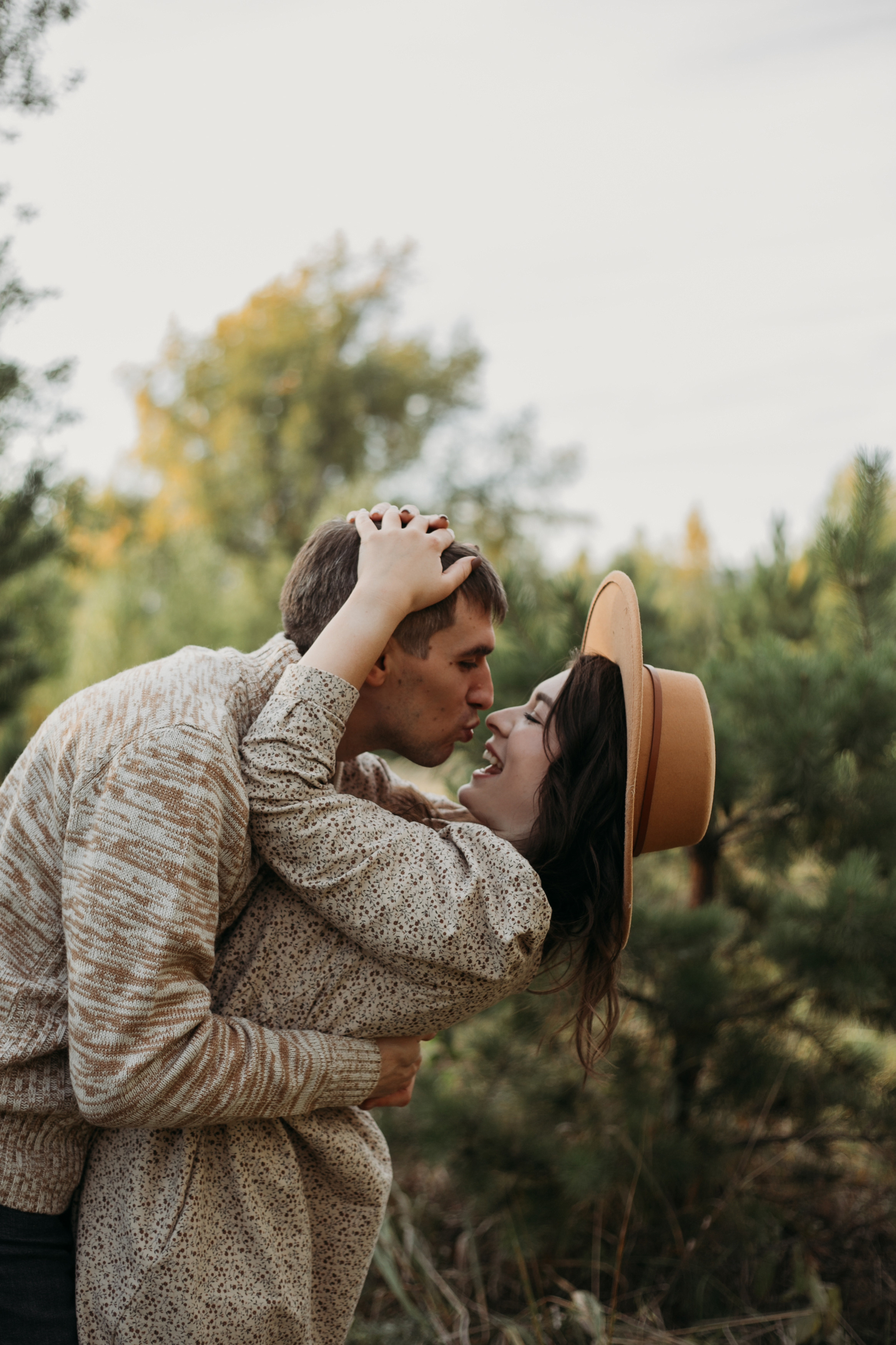 Ранняя осень. Фотограф Красноярск Рукосуева Катерина