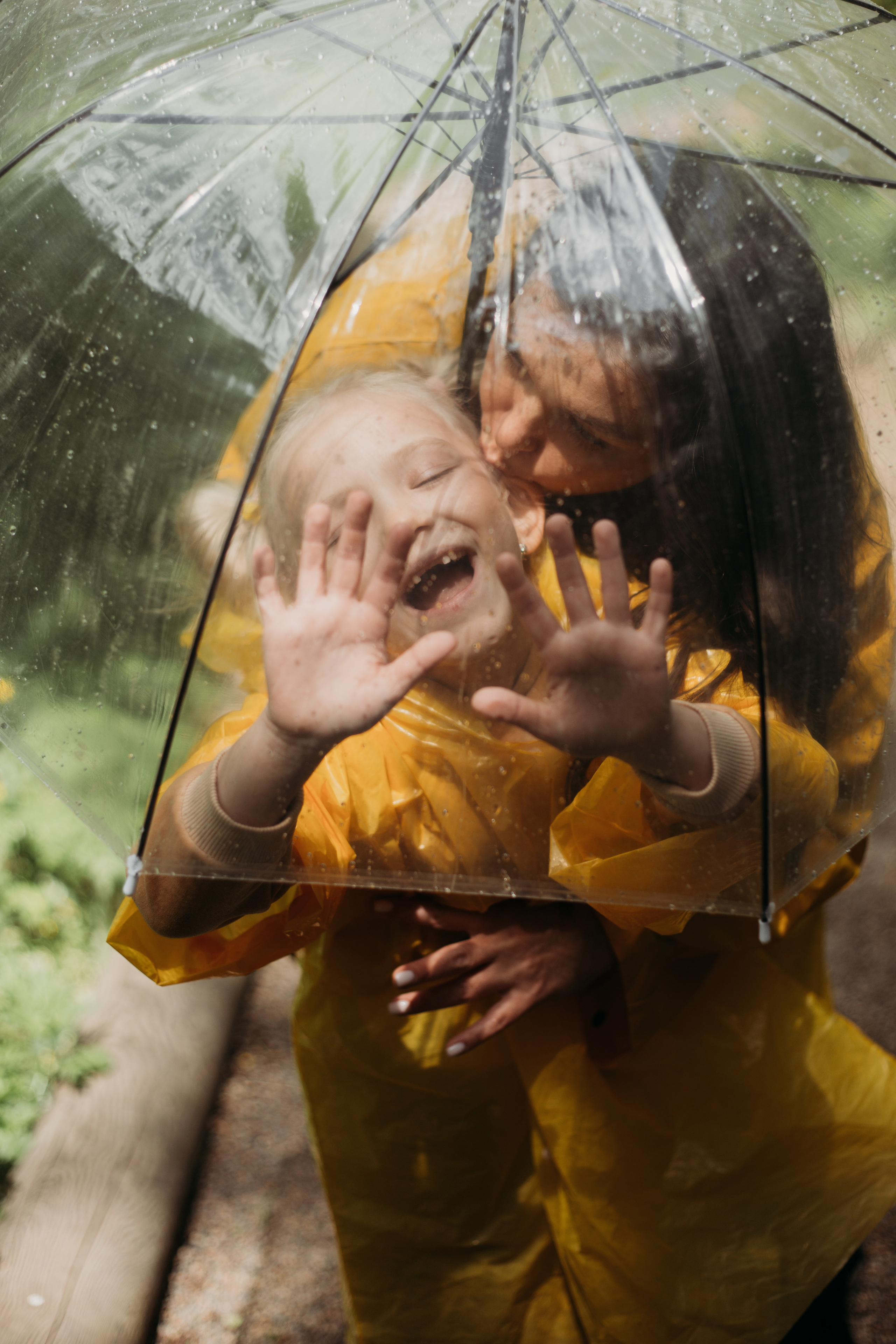 Дождевики. Фотограф Красноярск Рукосуева Катерина
