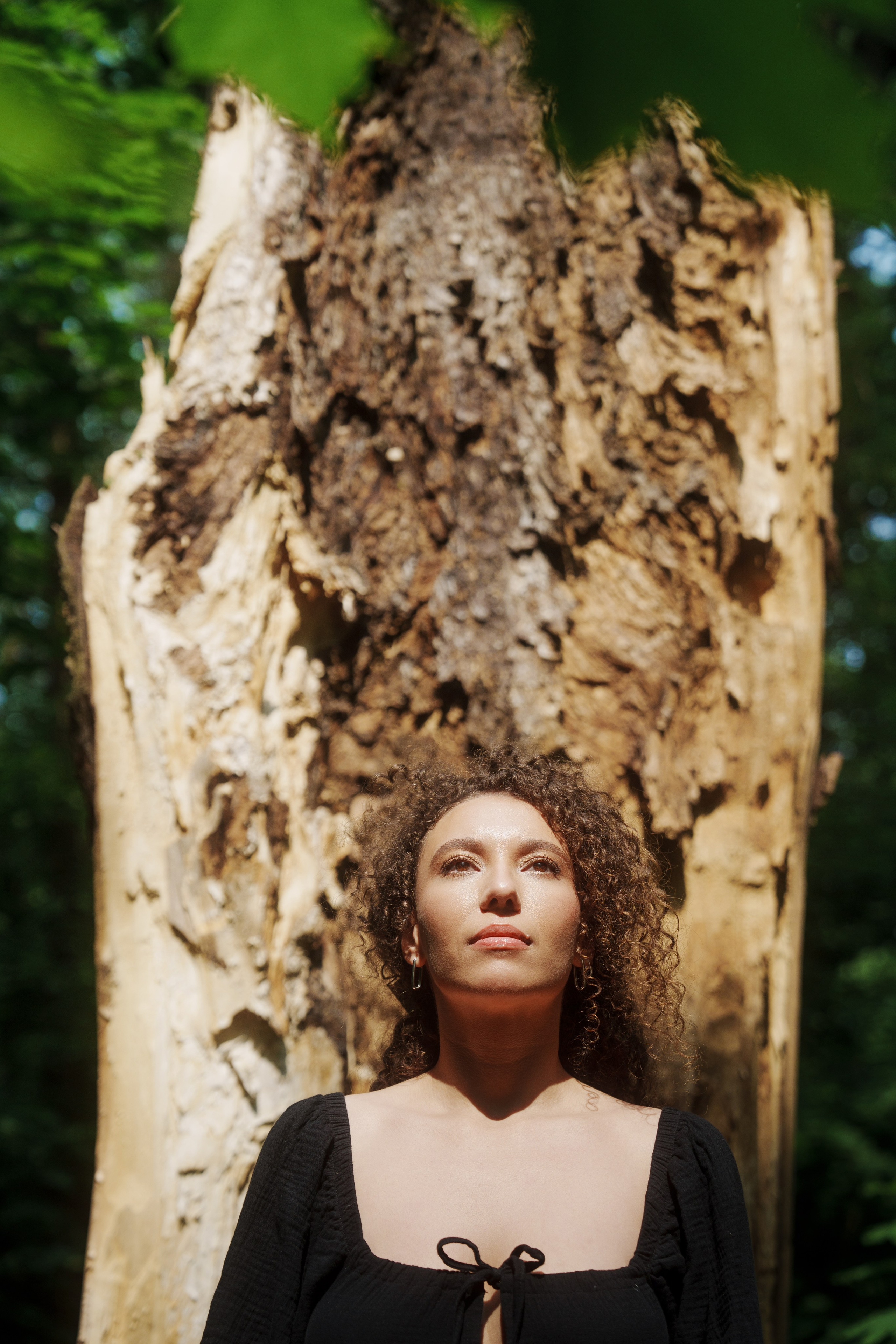 Love Story Олега и Майи в Московском парке. Саша Потапкин Фотограф. Сочи, Екатеринбург, Москва
