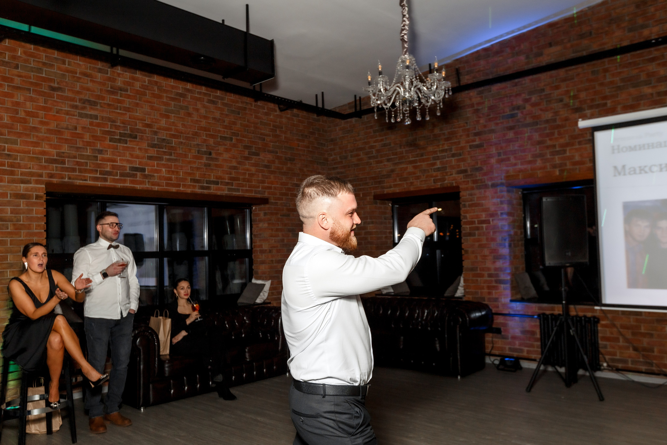 ДР Петр. Свадебный фотограф в Москве — Ольга Козловская