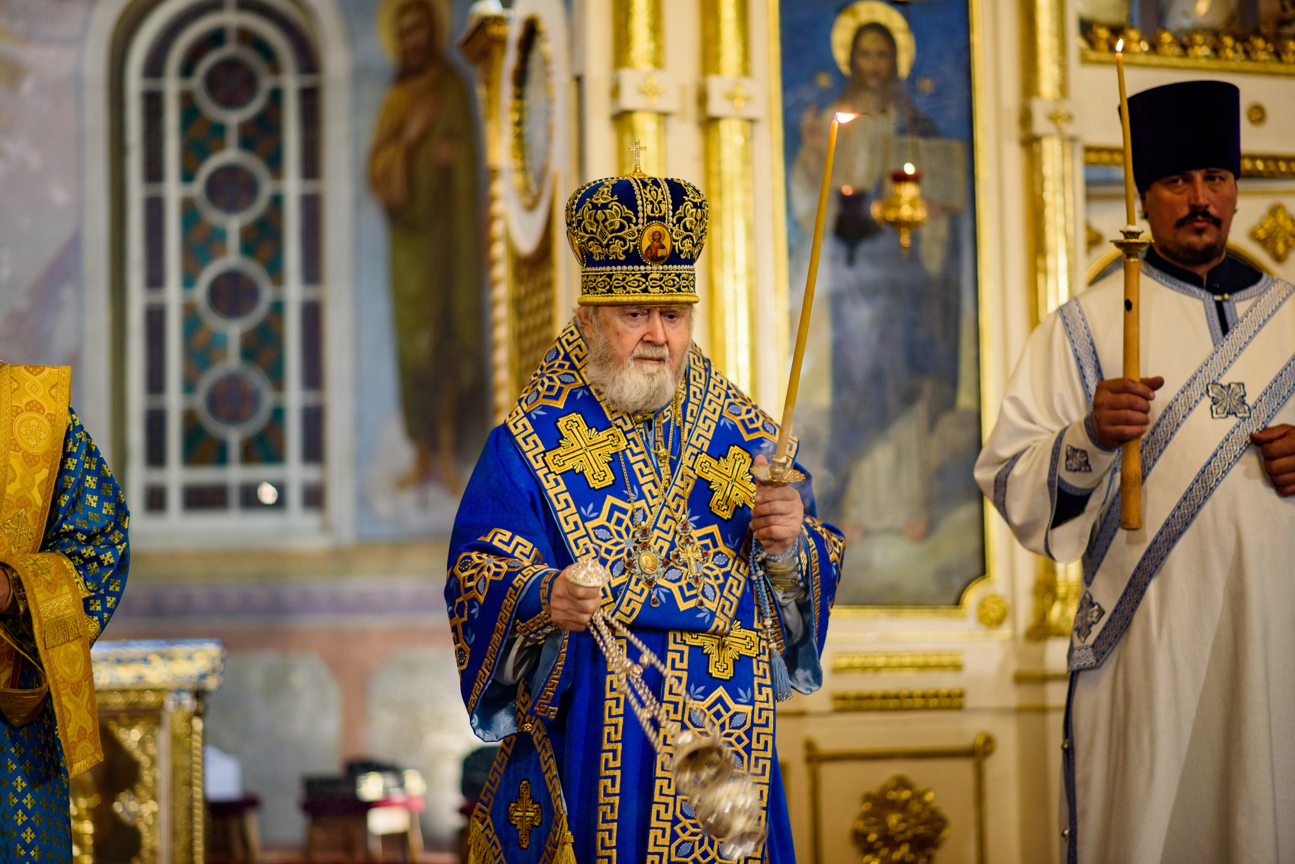 День памяти преподобных Спиридона и Никодима 13.10.2023. Семейный и свадебный фотограф в Феодосии и Коктебеле