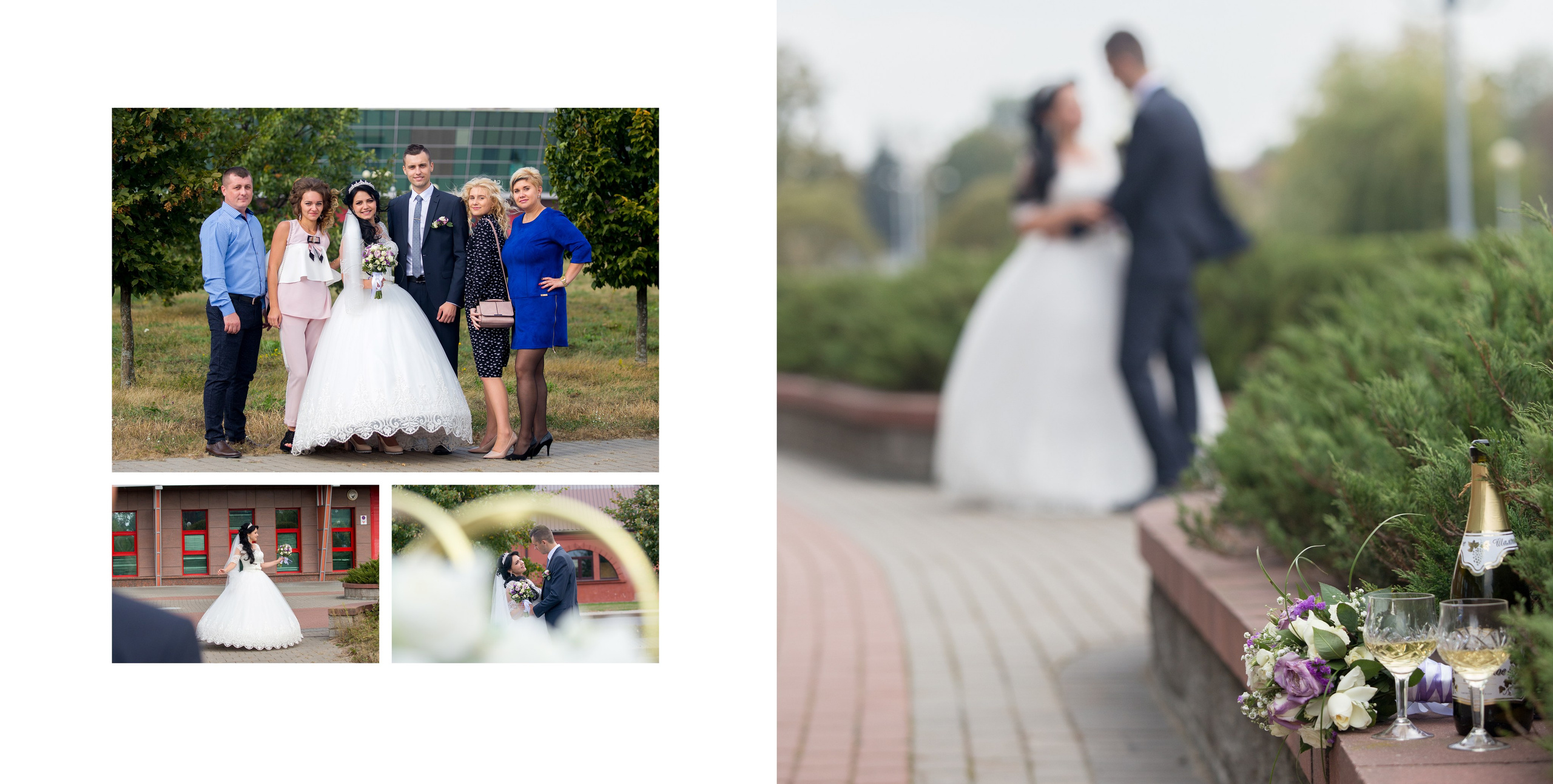 Игорь и Инна. Семейный и детский фотограф Виталий Катюшин