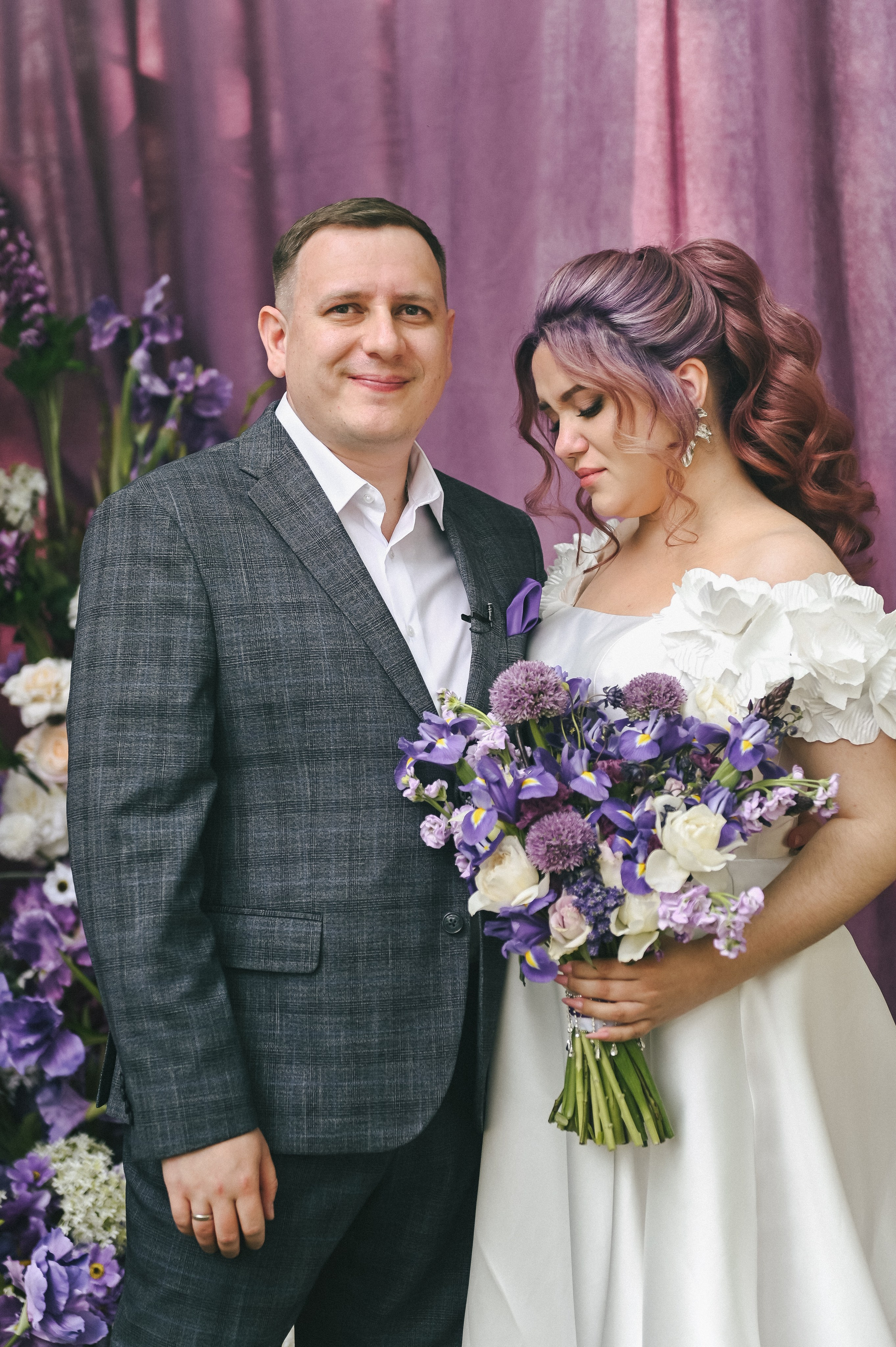 Миша + Саша — Организация Светлана Бортавова. Свадебный и семейный фотограф Волгоград Москва