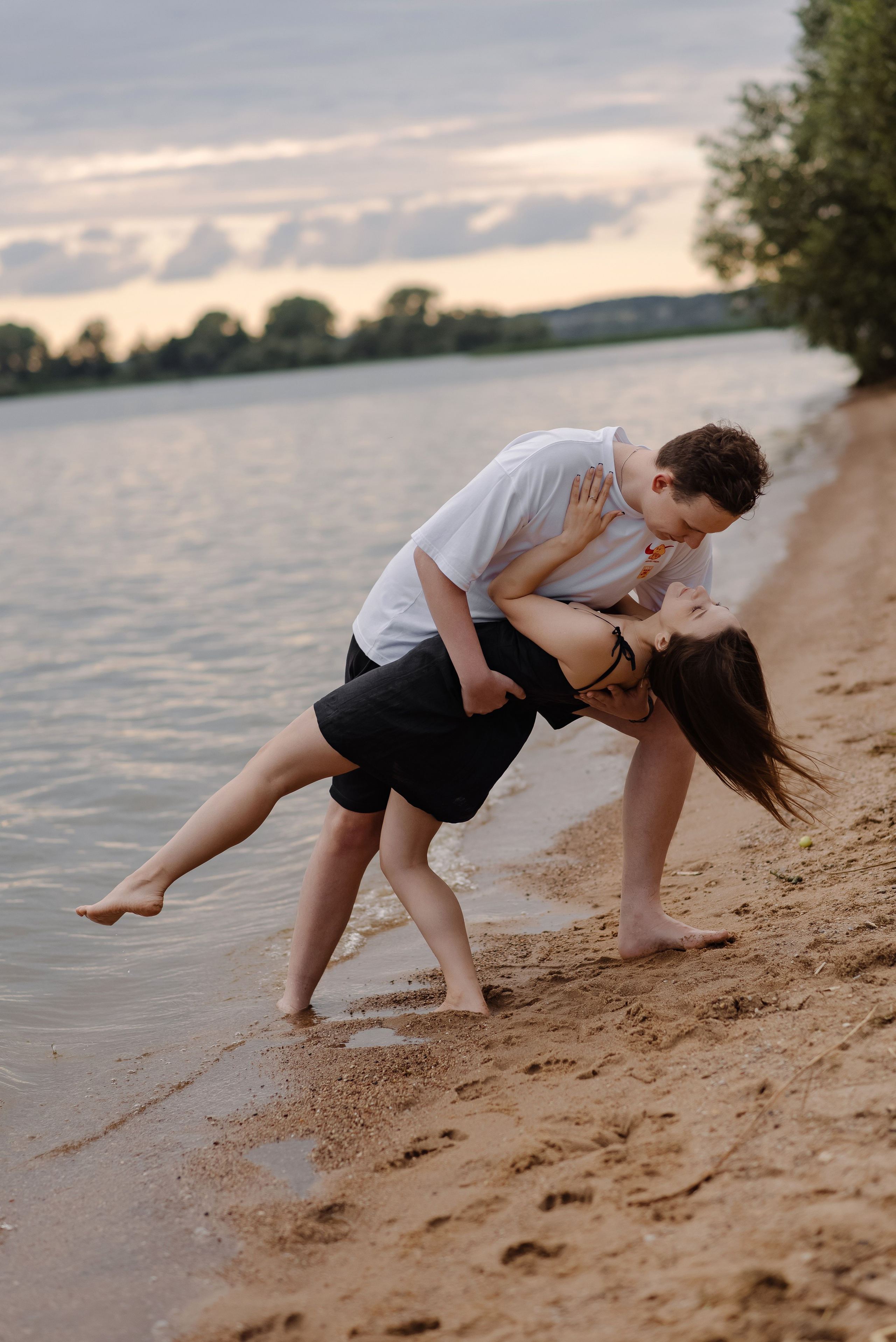 С любимым другом. Фотограф Минск Катерина Кирик