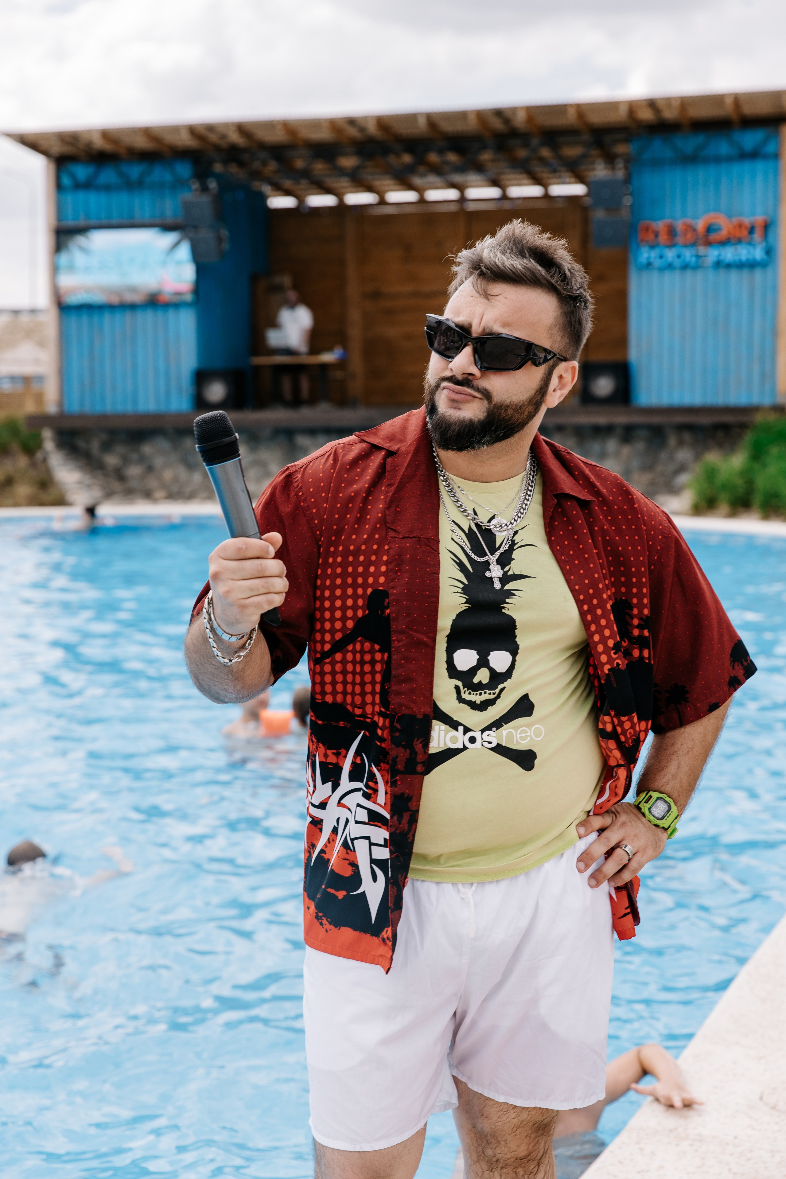 01.06.2024 Открытие бассейна Resort Pool Park. Профессиональный фотограф Юнаковская Оксана