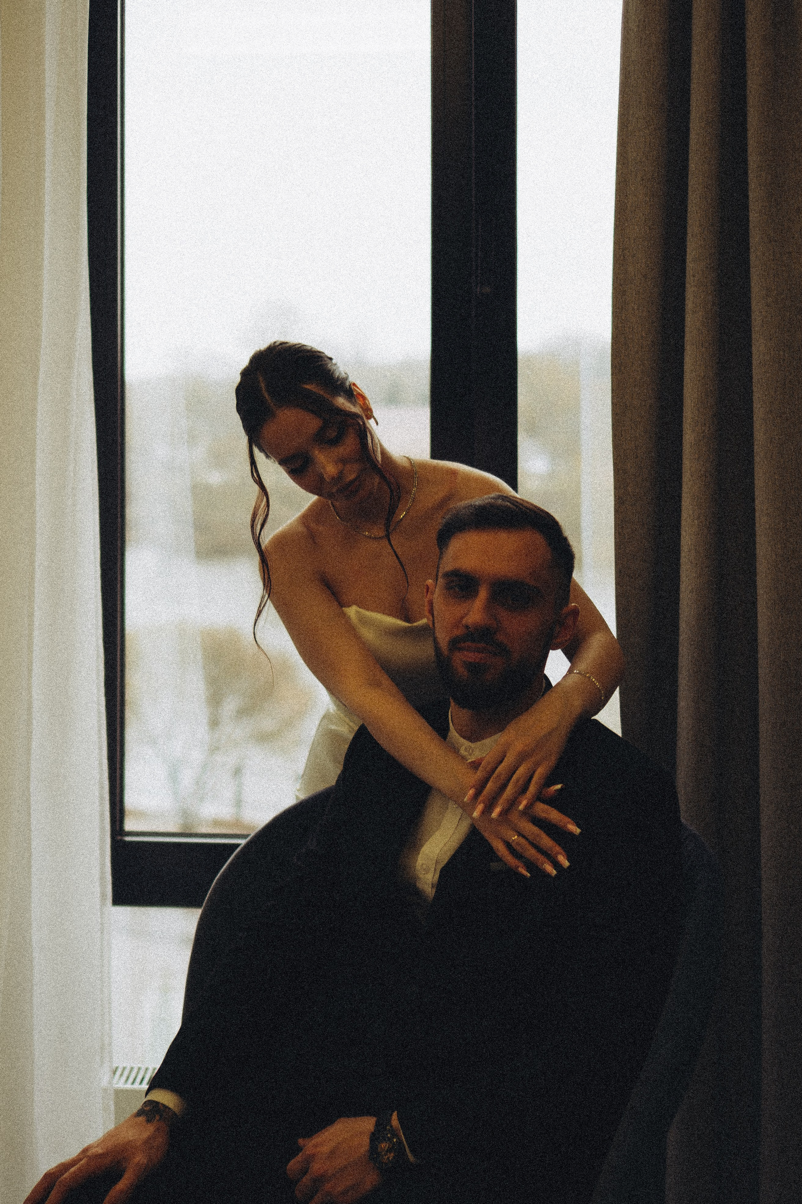 СВАДЕБНАЯ СЬЕМКА СБОРОВ ЖЕНИХА И НЕВЕСТЫ В ОТЕЛЕ И ТАКЖЕ ФОТОСЕССИИЯ В ОТЕЛЕЕ МЕГАПОЛИС БРЯНСК. Профессиональный фотограф, Санкт-Петербург — Виктория Богомолова