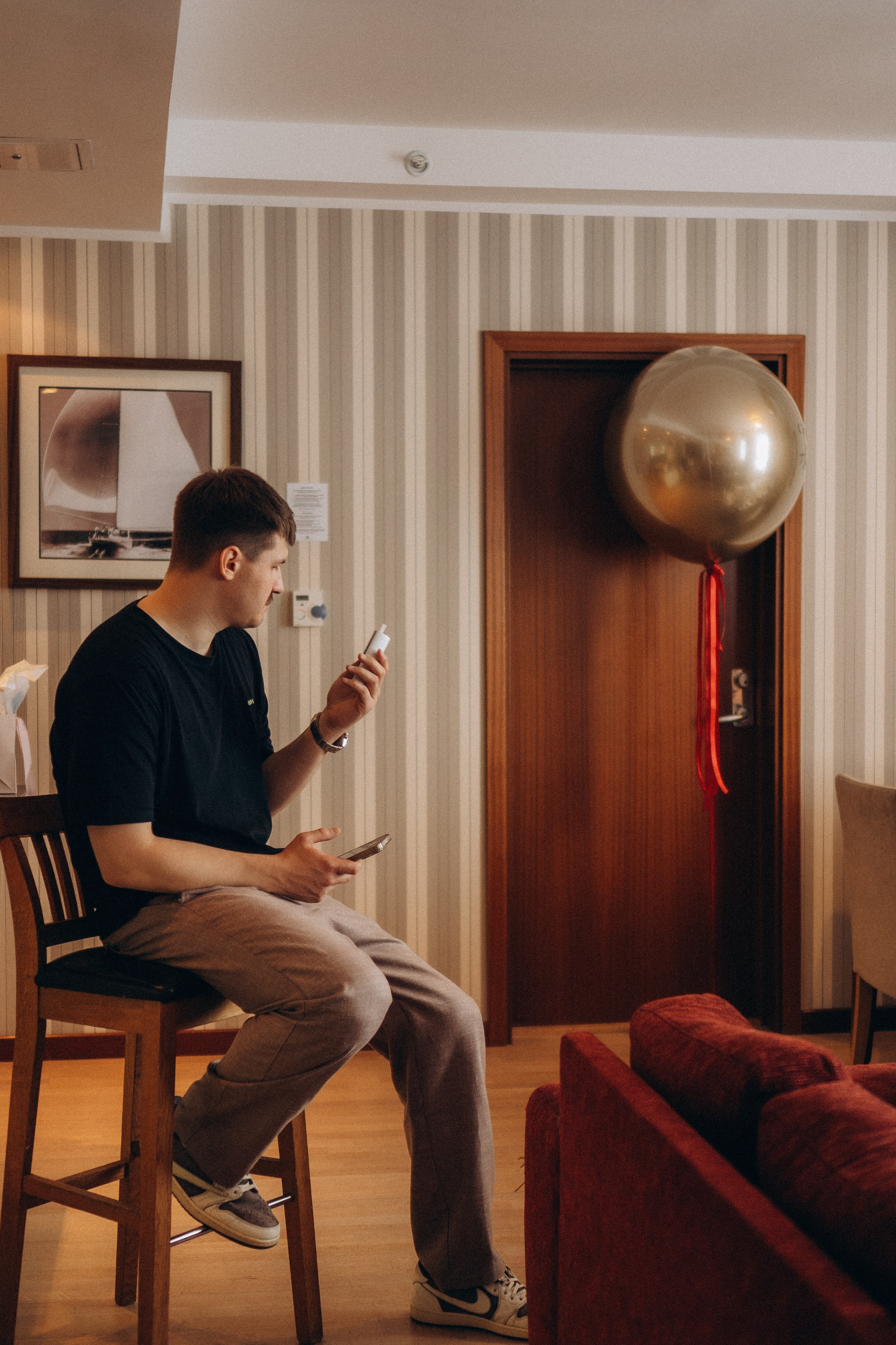 ДЕНЬ РОЖДЕНИЯ. Профессиональный фотограф, Санкт-Петербург — Виктория Богомолова