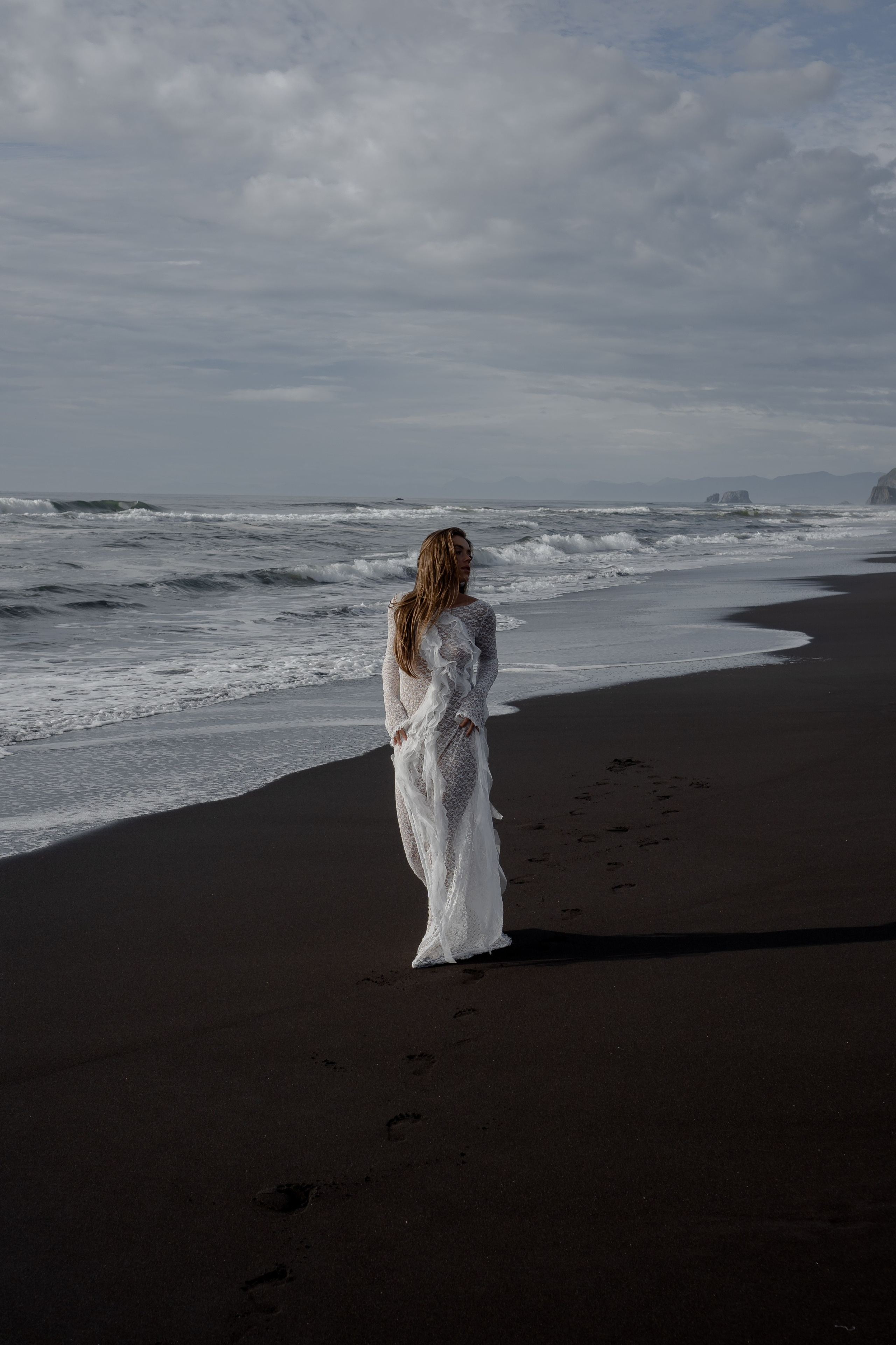 ТИХИЙ ОКЕАНН СЬЕМКА НА SONY. Профессиональный фотограф, Санкт-Петербург — Виктория Богомолова