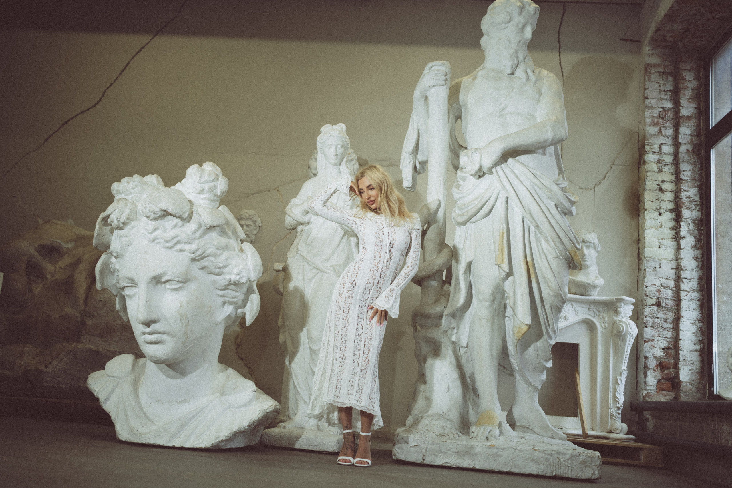 ФОТОСЕСИСИЯ В СТУДИИ ДЛЯ ДЕВУШКИ. Профессиональный фотограф, Санкт-Петербург — Виктория Богомолова