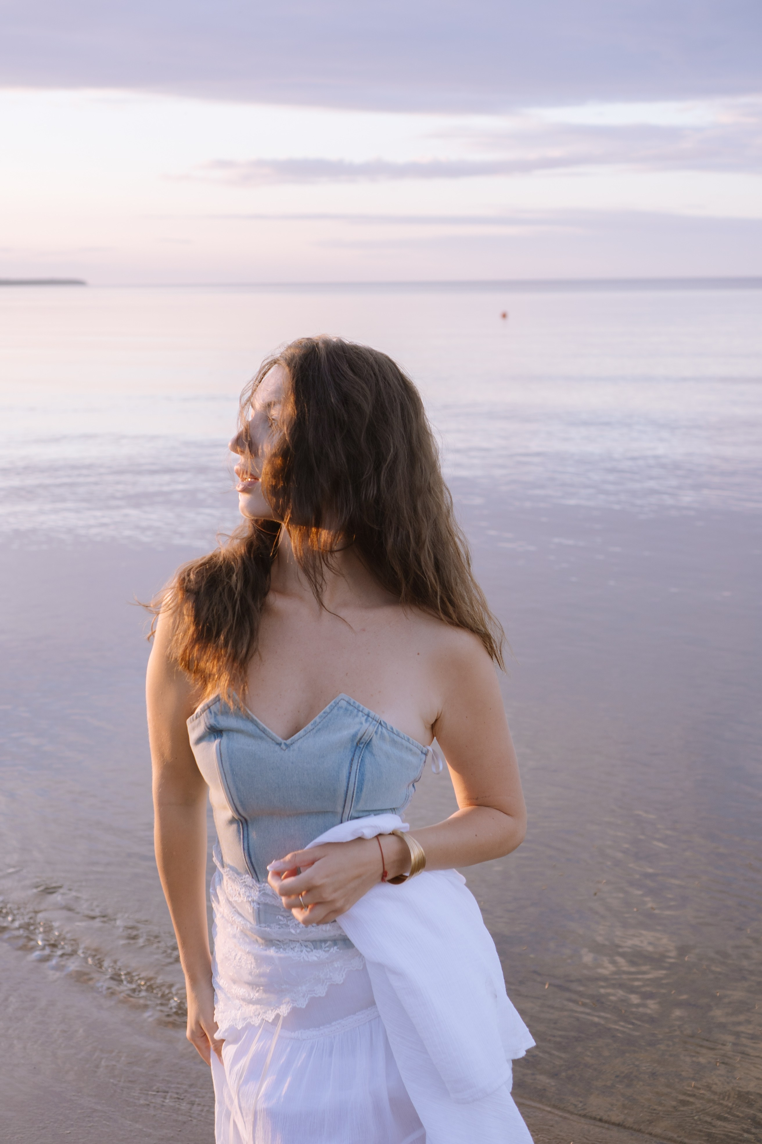 ЗАКАТ НА ЛАДОЖСКОМ ОЗЕРЕ. Профессиональный фотограф, Санкт-Петербург — Виктория Богомолова