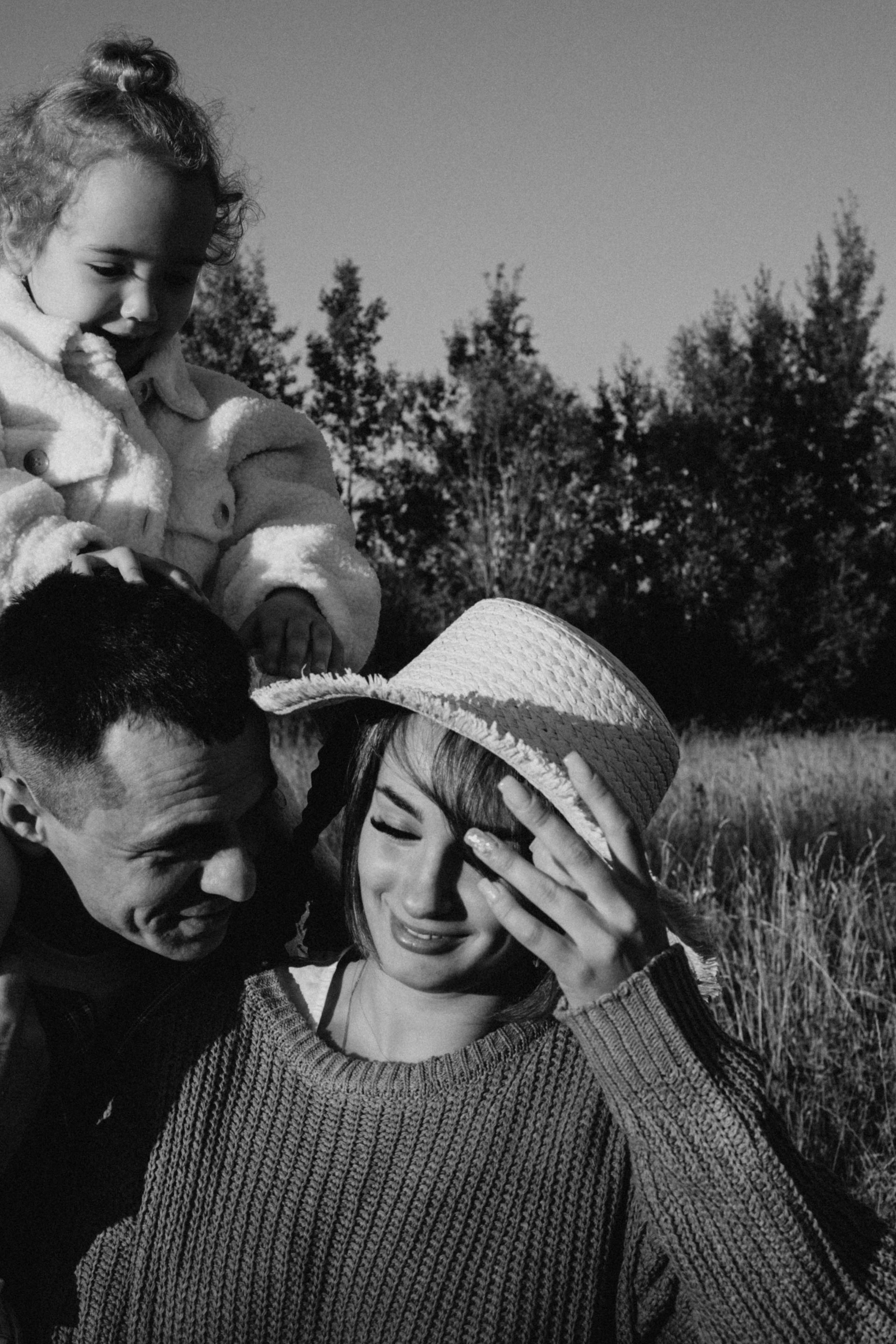 Семейная серия. Профессиональный фотограф, Санкт-Петербург — Виктория Богомолова