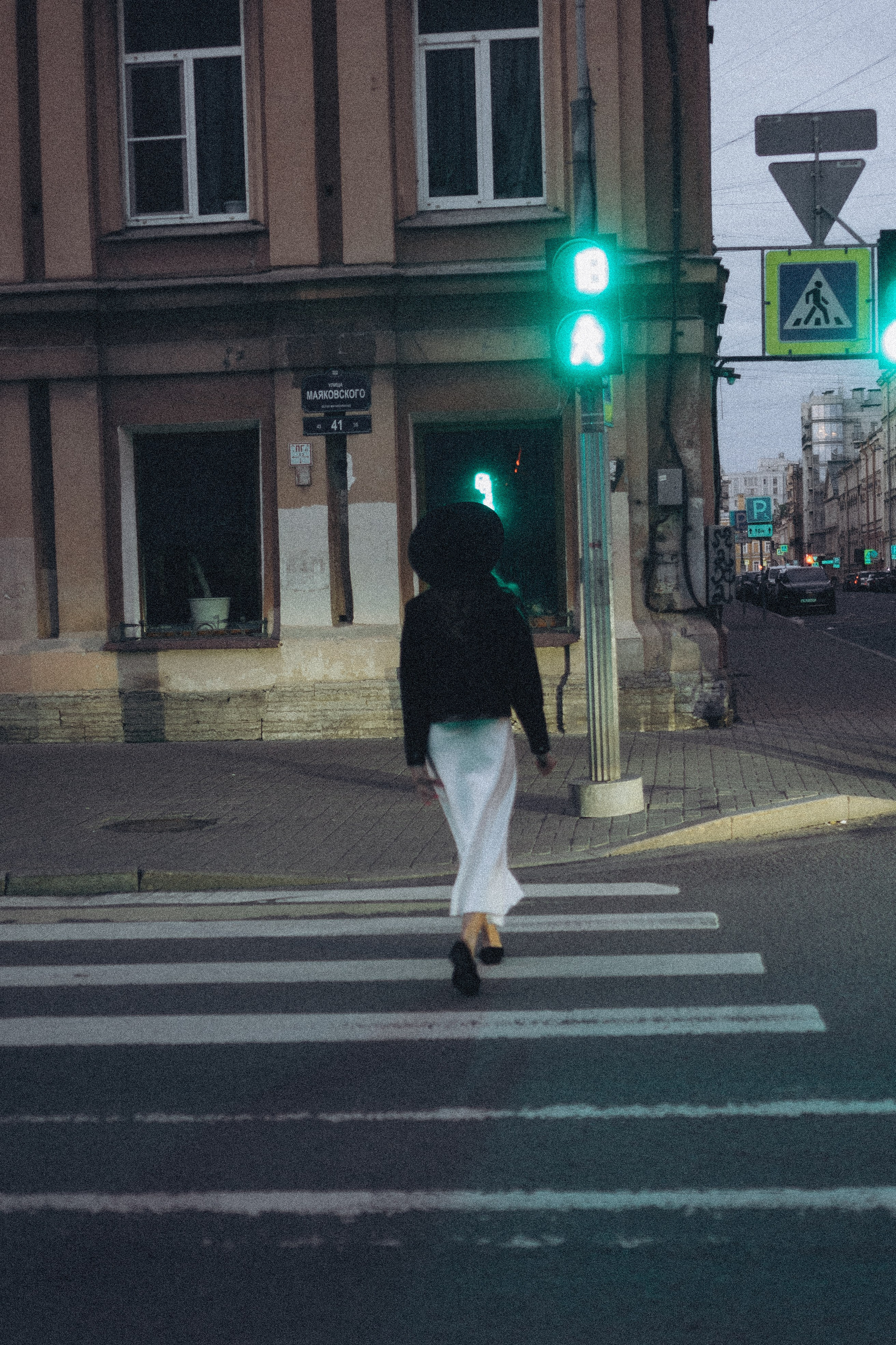 ПРОГУЛКА ПО НОЧНОМУ ГОРОДУ. Профессиональный фотограф, Санкт-Петербург — Виктория Богомолова