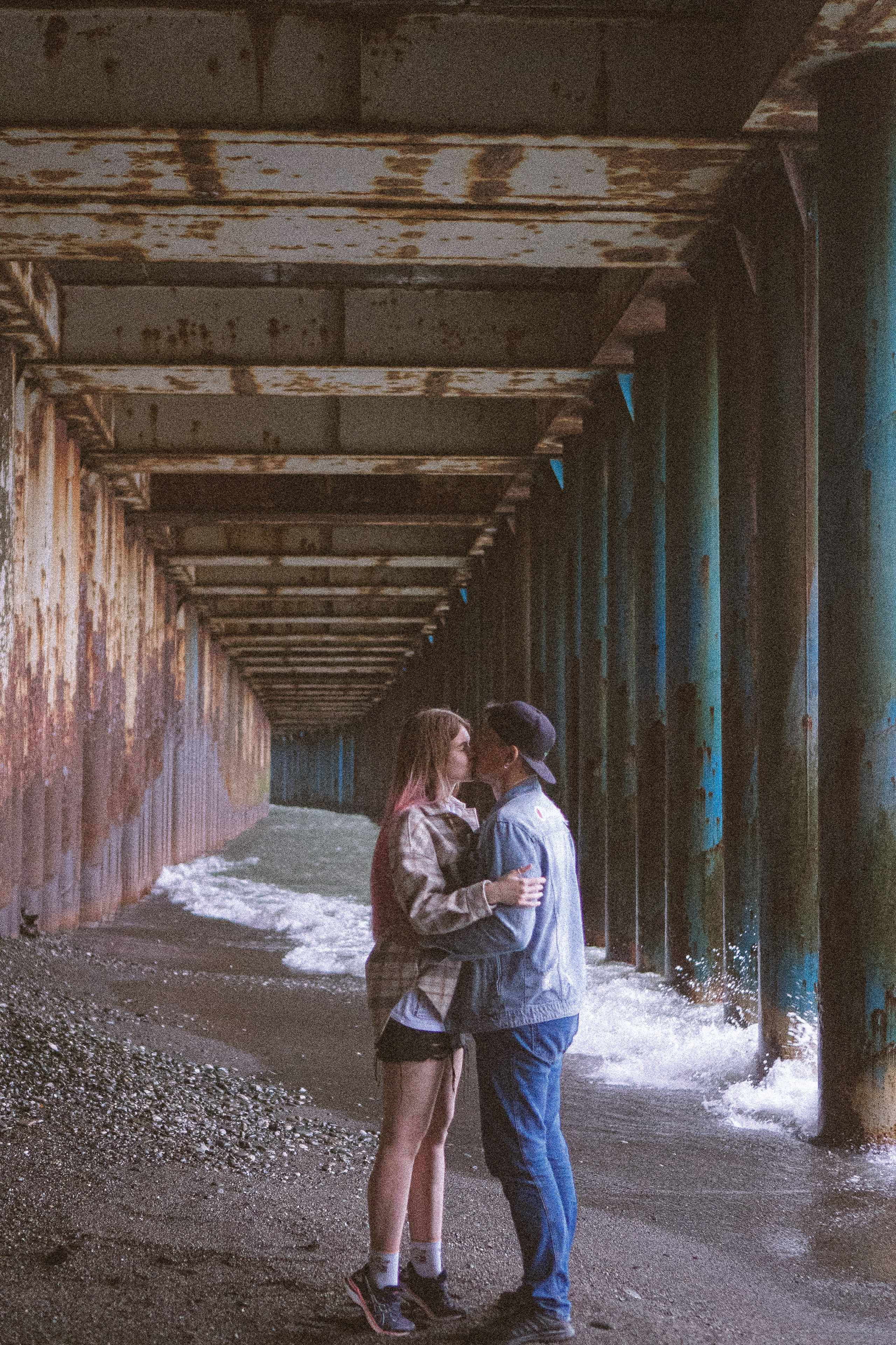 НА БЕРЕГУ МОРЯ. Профессиональный фотограф, Санкт-Петербург — Виктория Богомолова