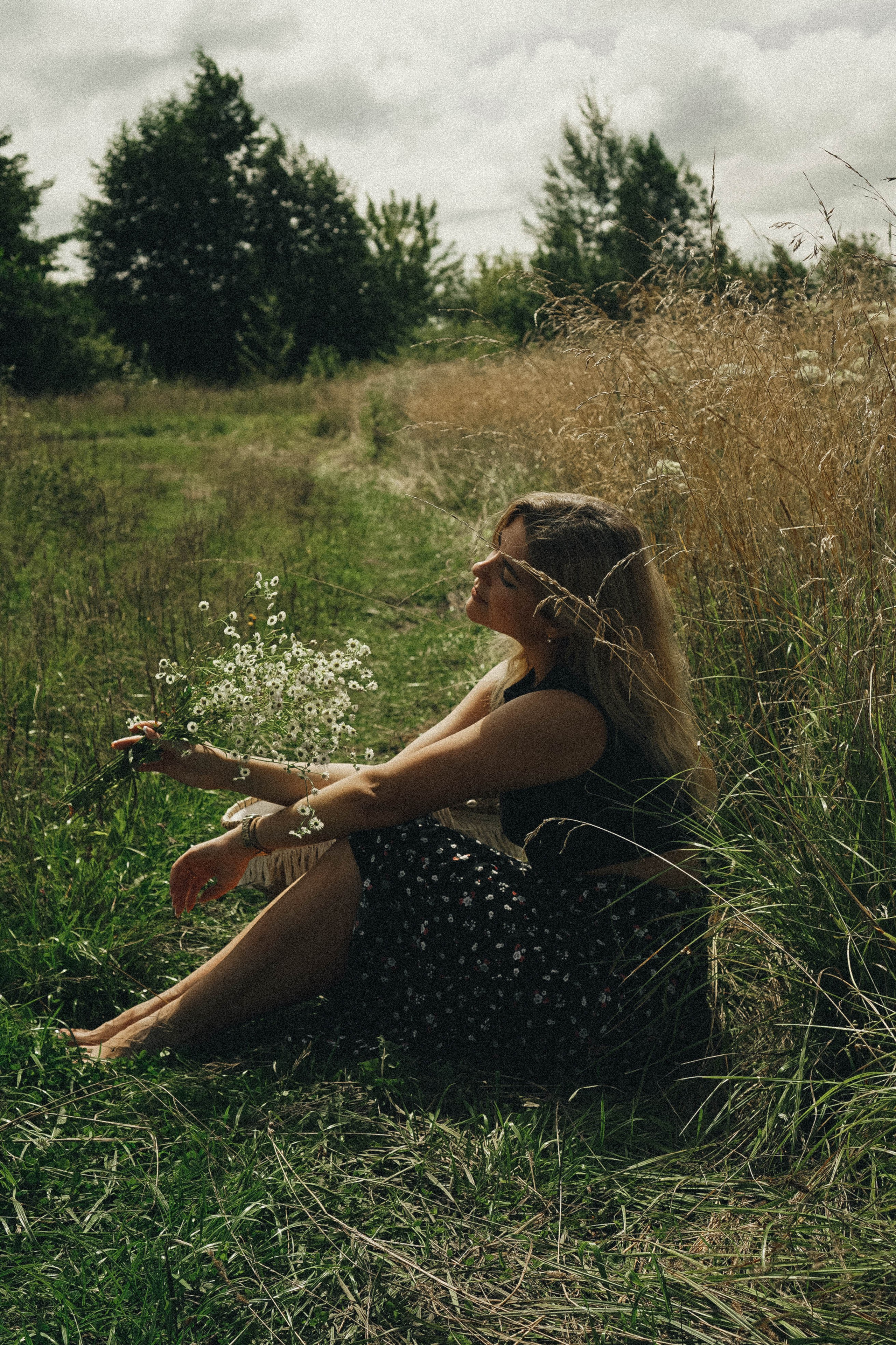 Прогулка на природе. Профессиональный фотограф, Санкт-Петербург — Виктория Богомолова