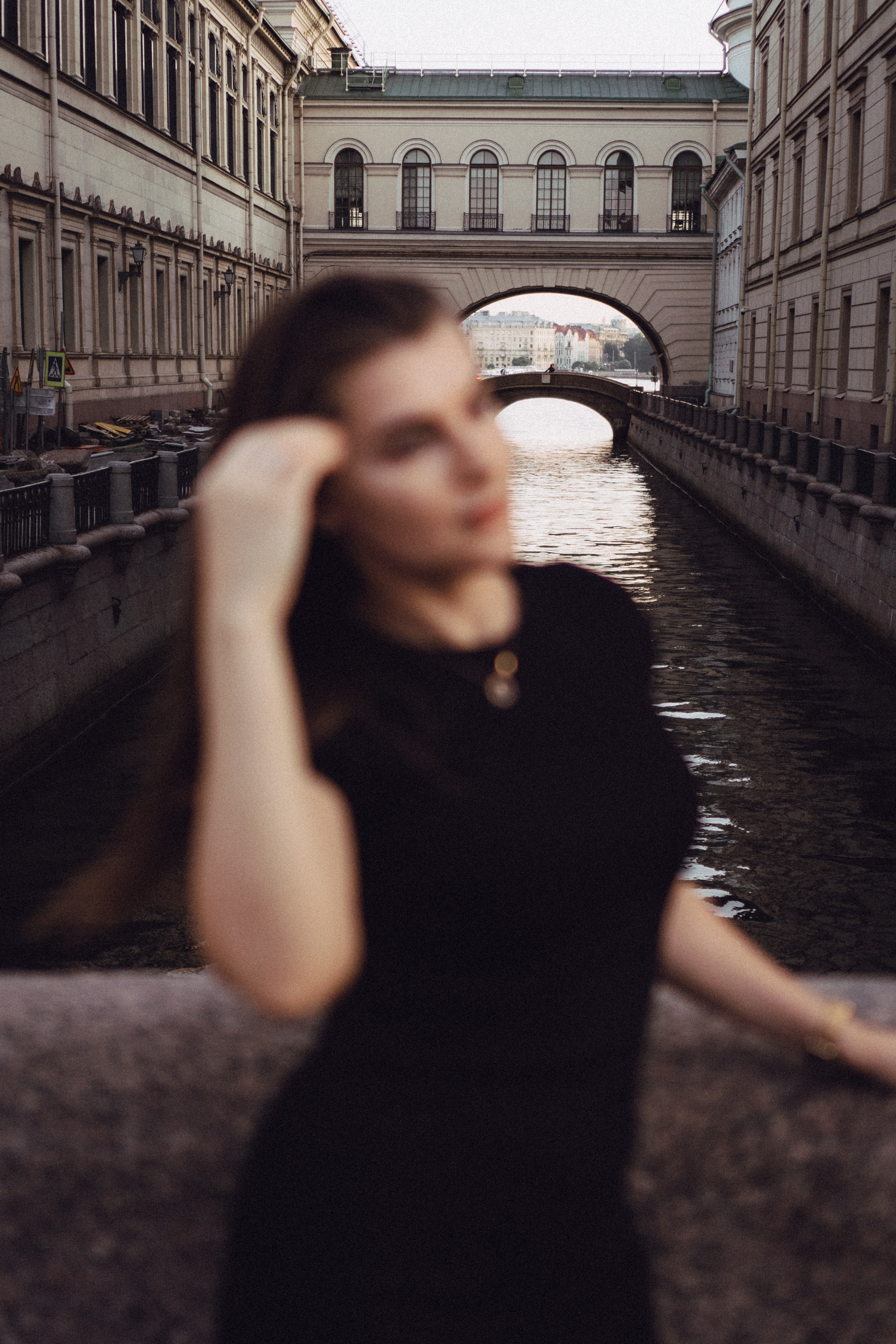 ПРОГУЛКА ПО ПИТЕРУ НА РАССВЕТЕ. Профессиональный фотограф, Санкт-Петербург — Виктория Богомолова