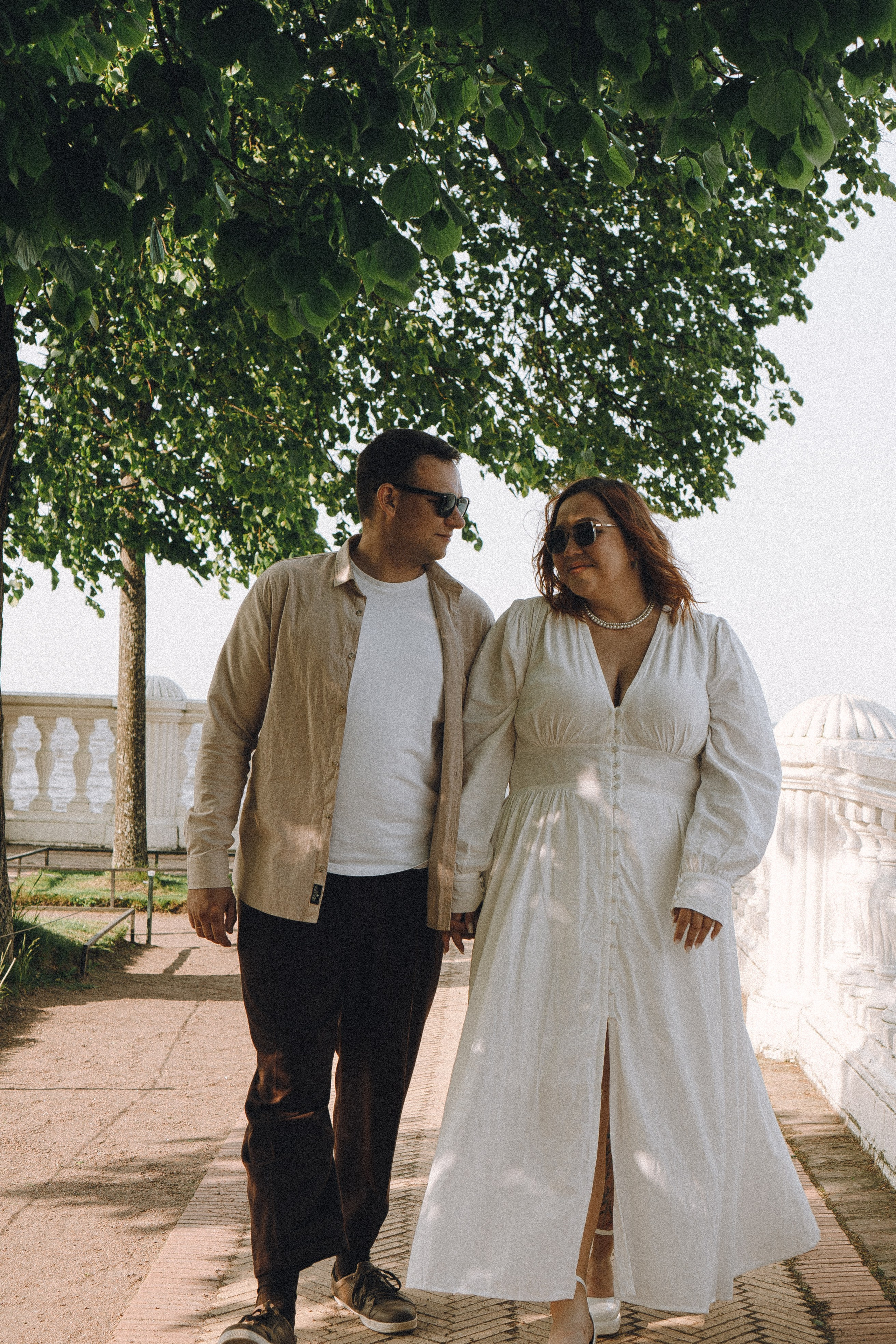 СВАДЕБНАЯ ИСТОРИЯ В ПЕТЕРГОФЕ. Профессиональный фотограф, Санкт-Петербург — Виктория Богомолова