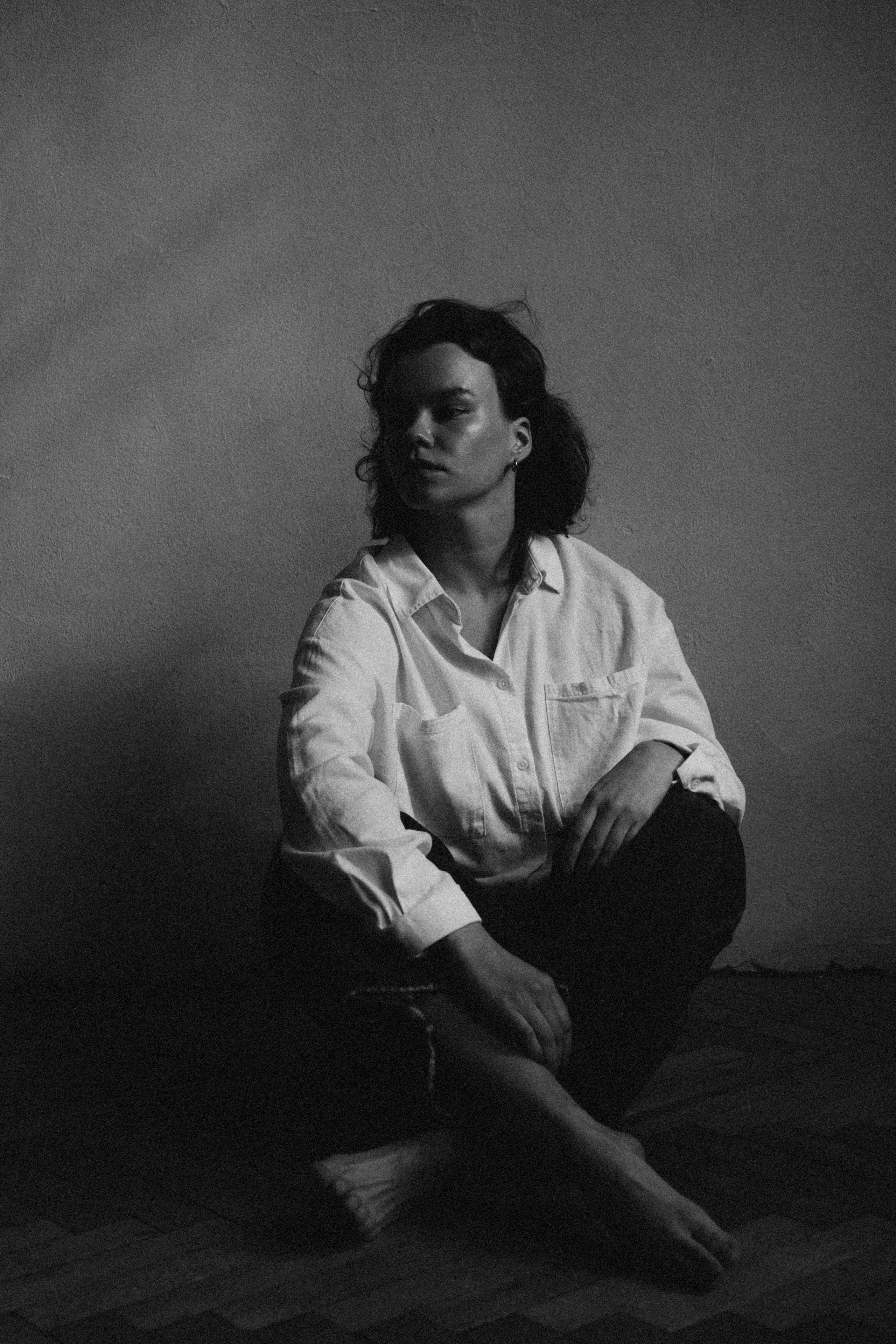 Студийная для девушки. Профессиональный фотограф, Санкт-Петербург — Виктория Богомолова