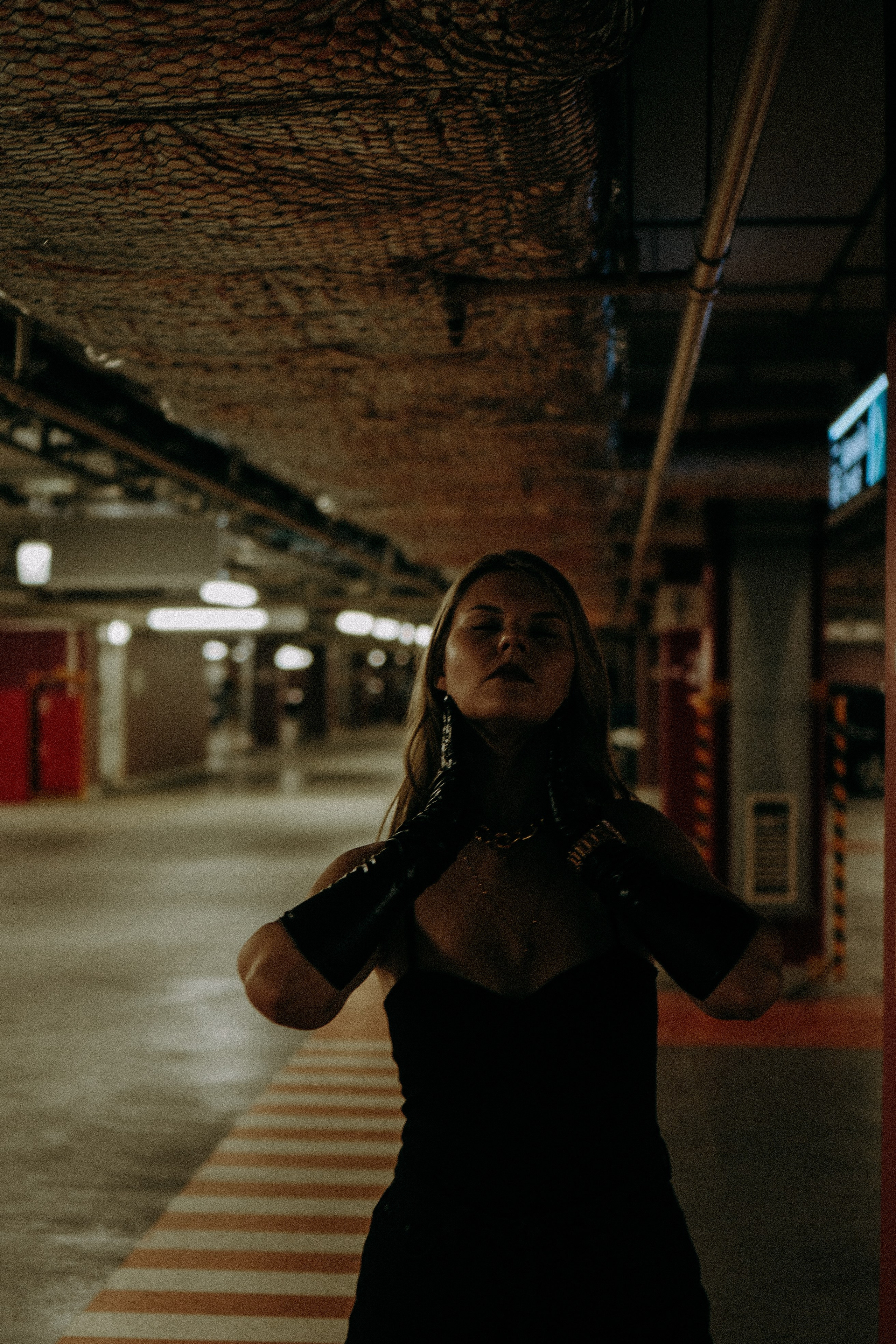 НА ПАРКОВКЕ. Профессиональный фотограф, Санкт-Петербург — Виктория Богомолова