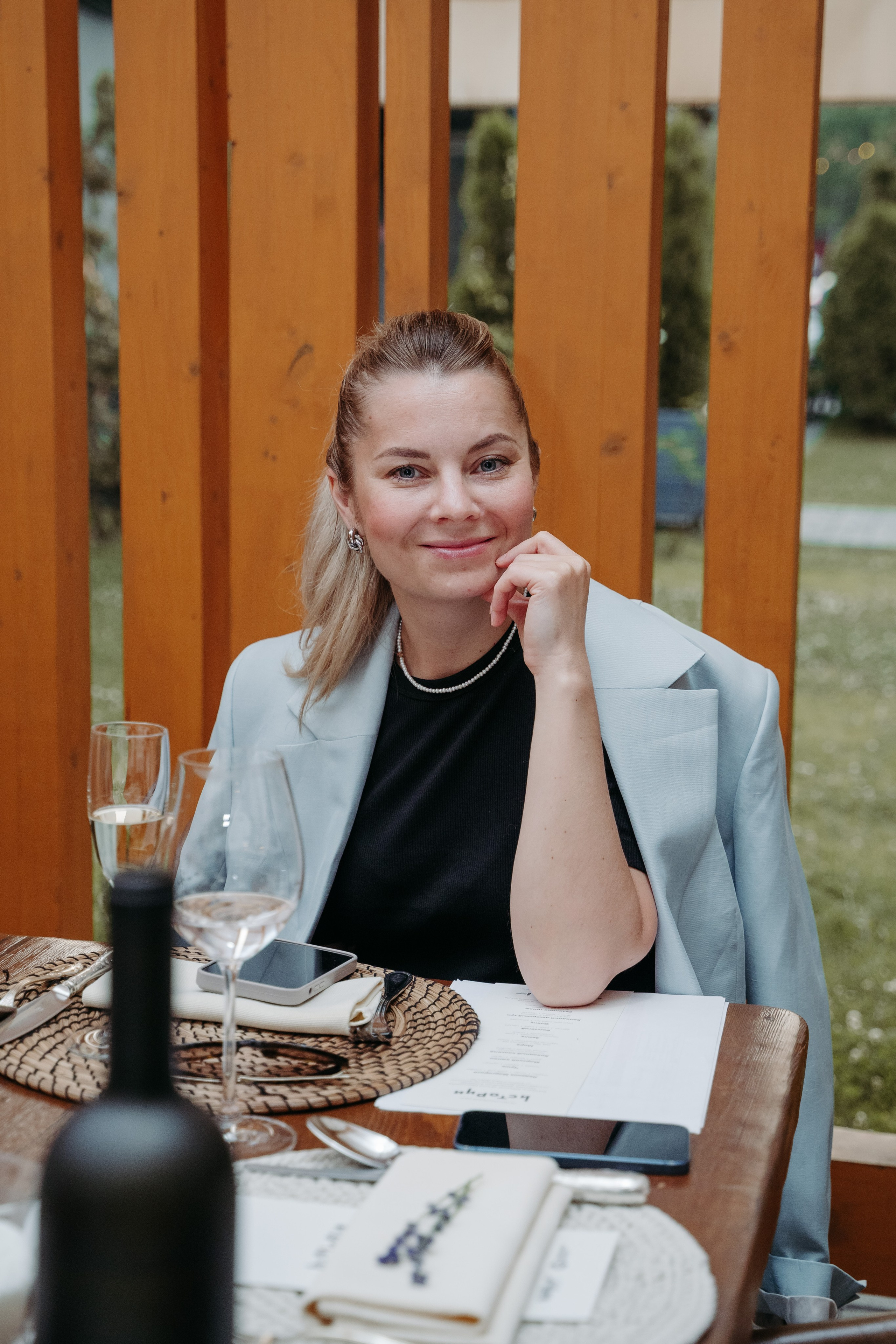 Открытый ужин с Mishlen Шеф Поварами. Репортажный и свадебный фотограф в Москве Рая Небогатова