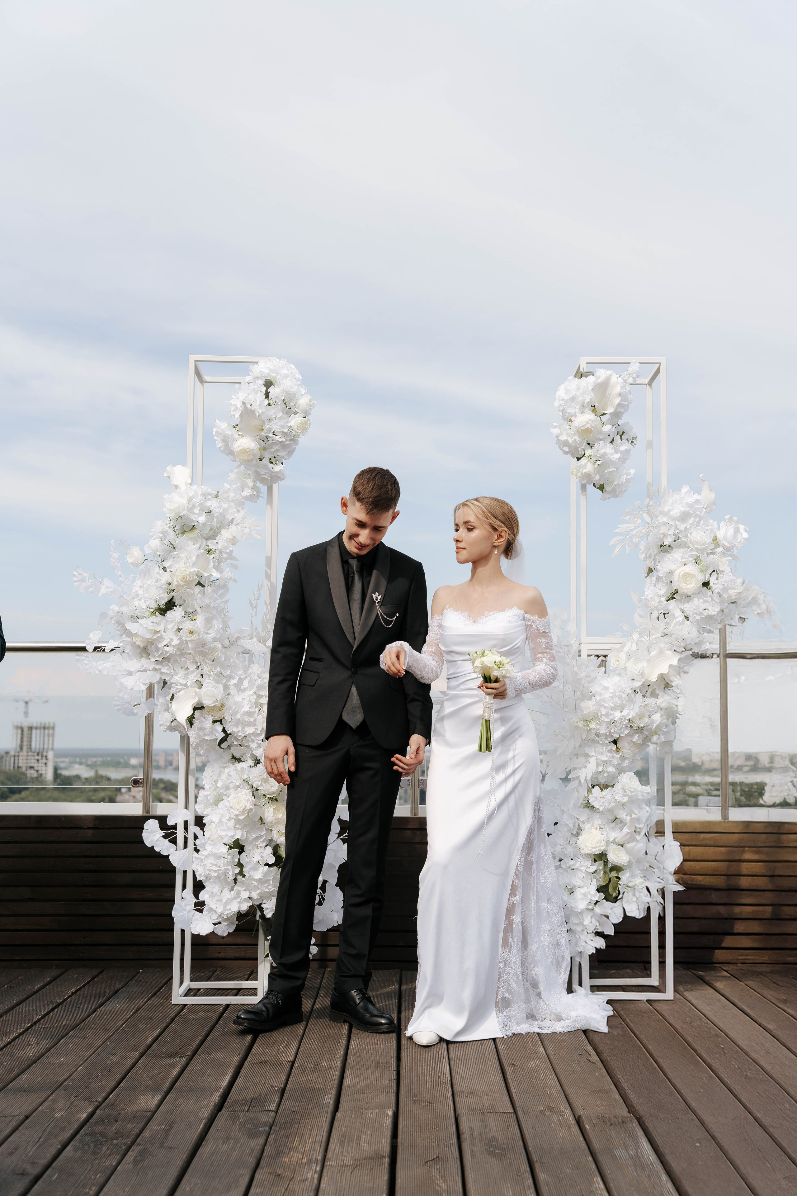 Ilya & Maria. Свадебный фотограф в Воронеже Самохина Екатерина
