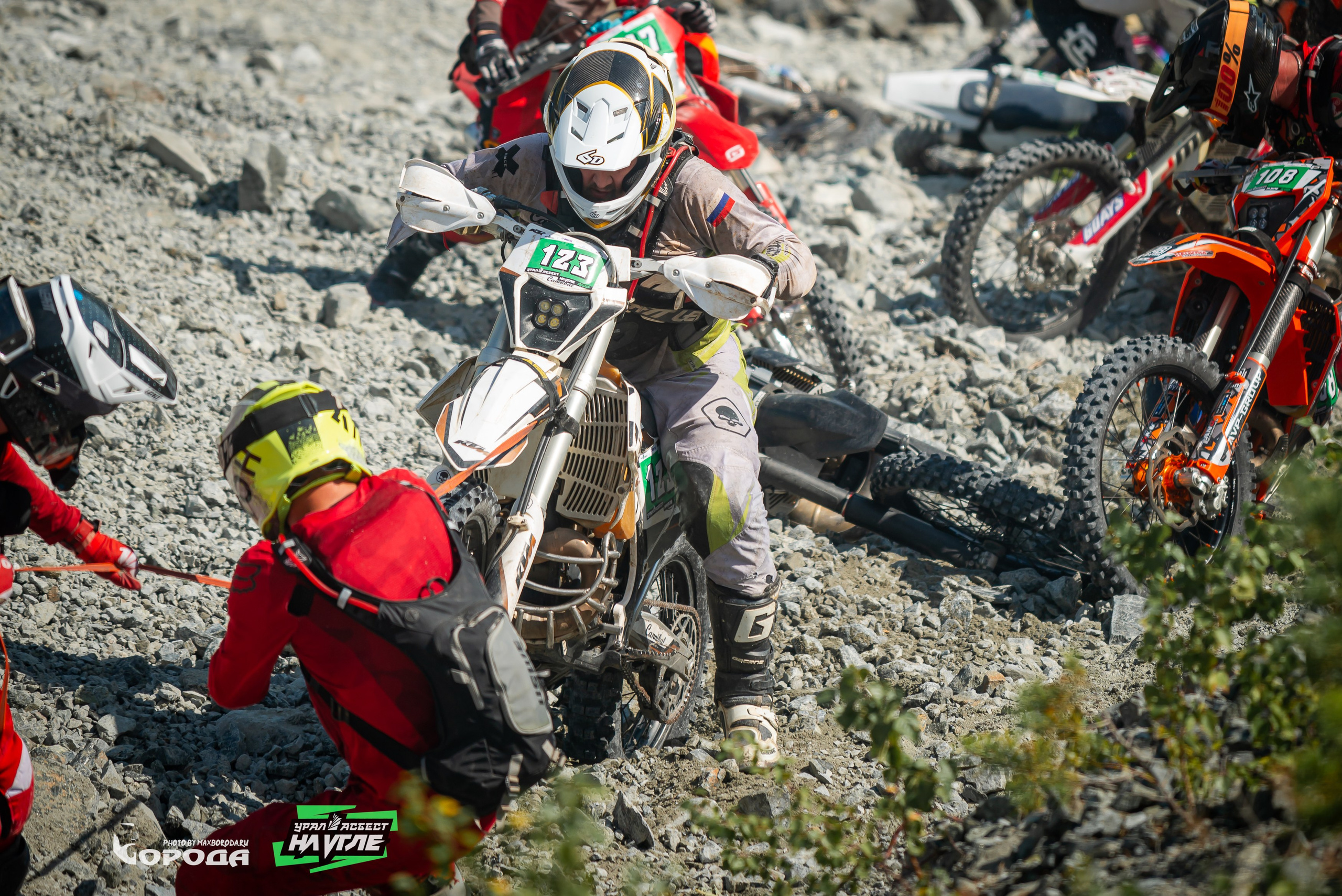 На Угле `25. Фотограф | Макс Борода