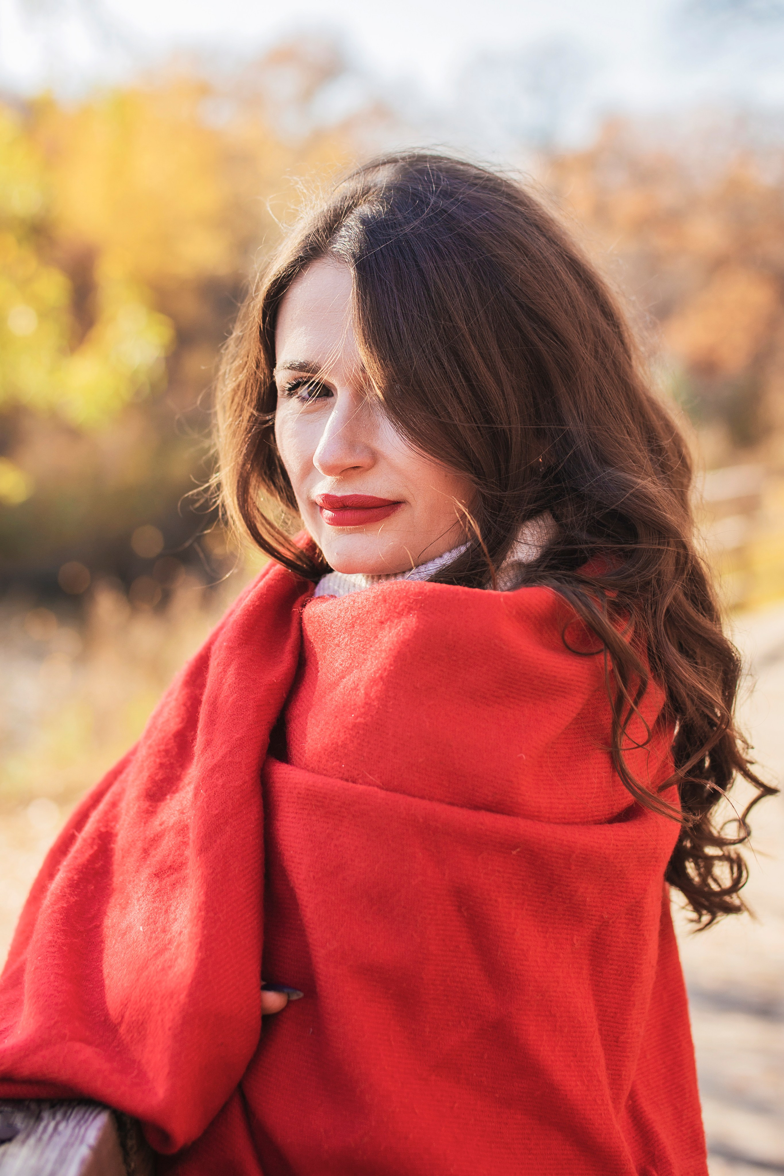 Осень. Семейный фотограф в Саратове